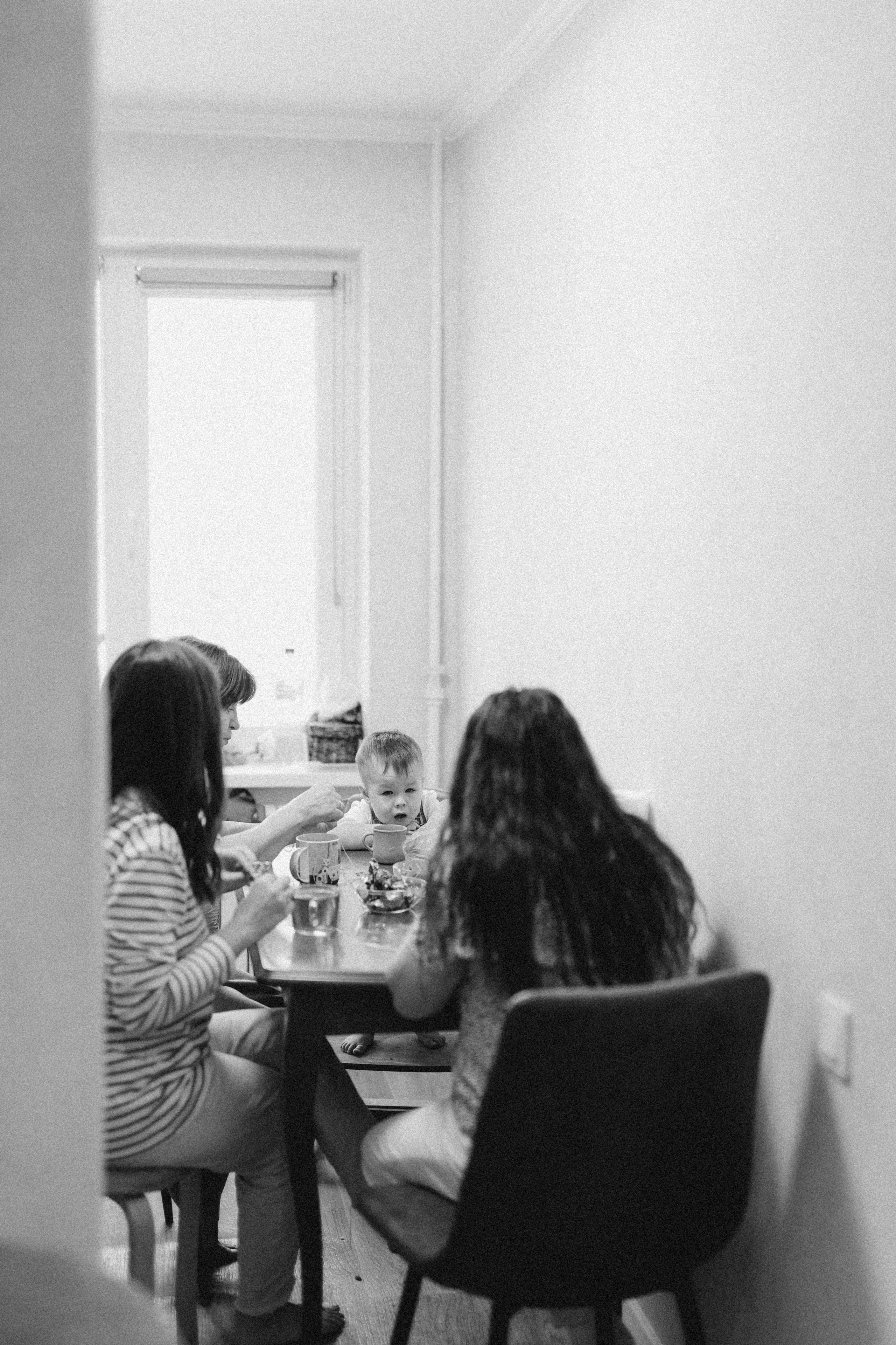 Дом, где живёт любовь. Семейный и портретный фотограф из Казани