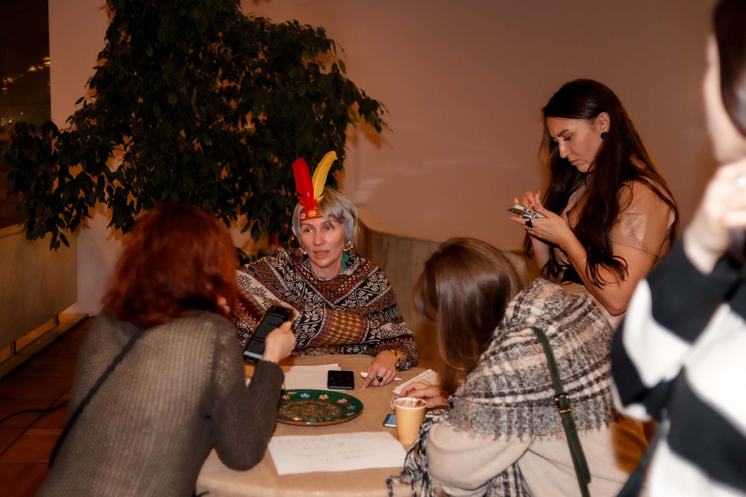 Иммерсивное шоу «Зов предков». Свадебный фотограф в Москве — Ольга Козловская