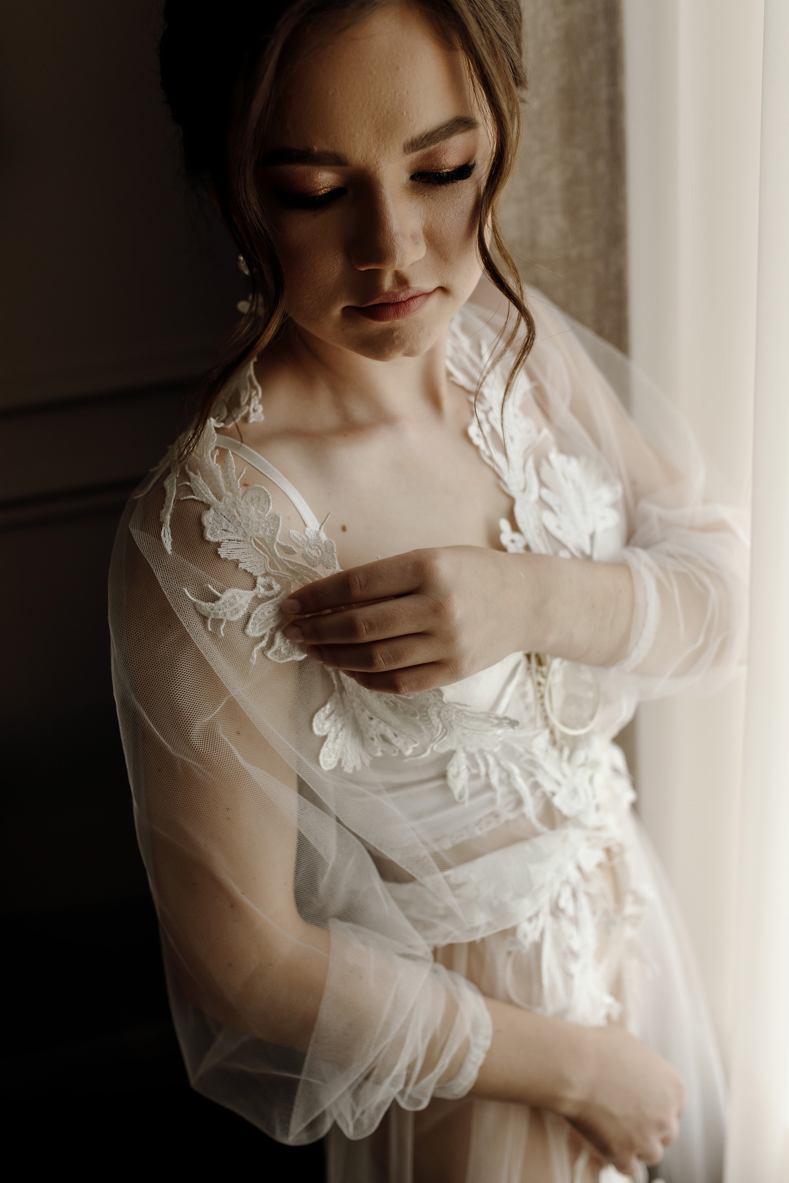 Полина и Андрей. Фотограф Иркутск Антипин Сергей