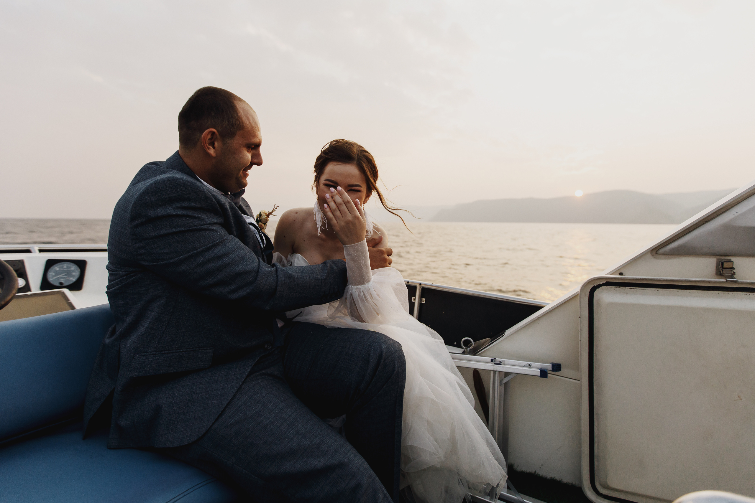 Полина и Андрей. Фотограф Иркутск Антипин Сергей