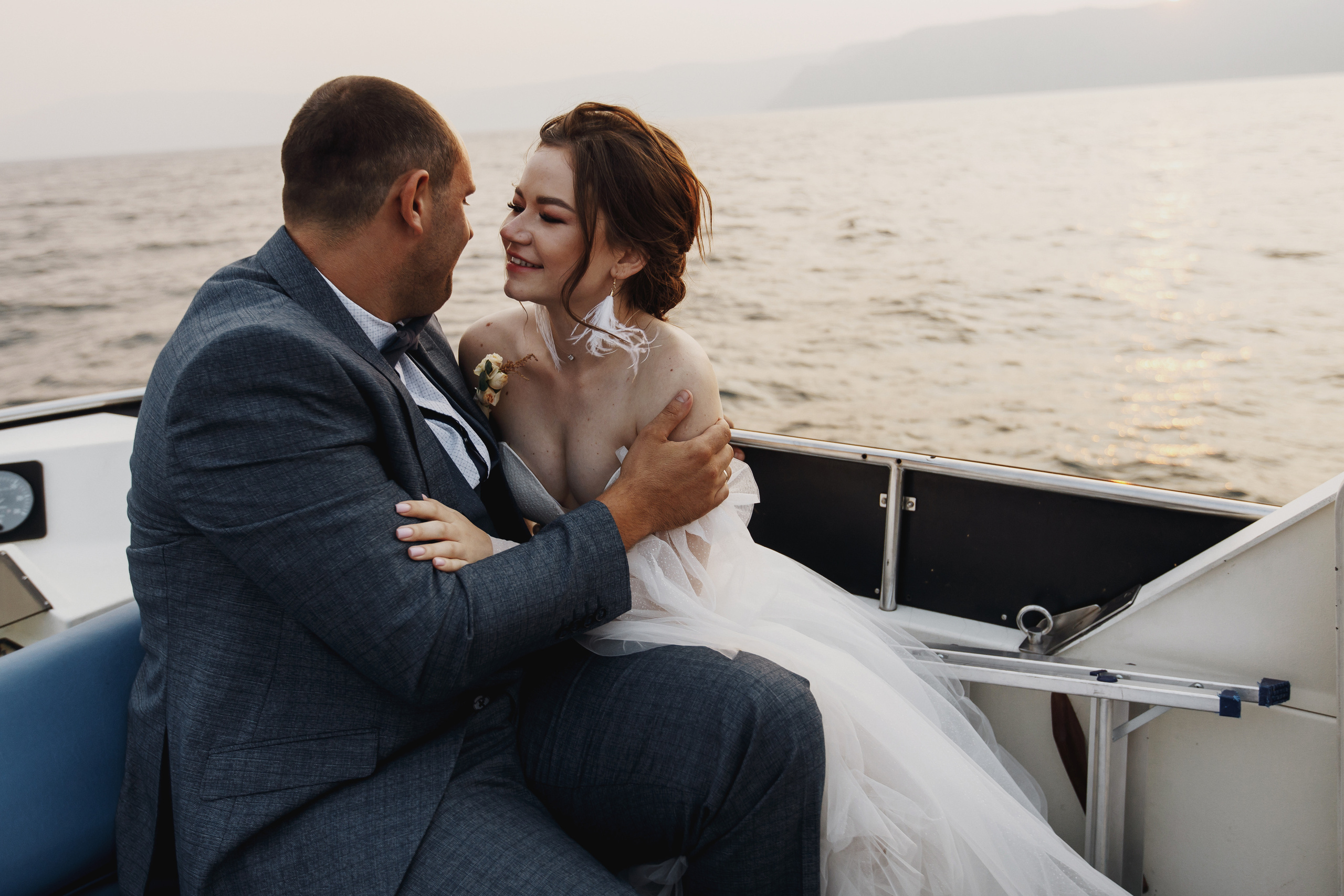 Полина и Андрей. Фотограф Иркутск Антипин Сергей