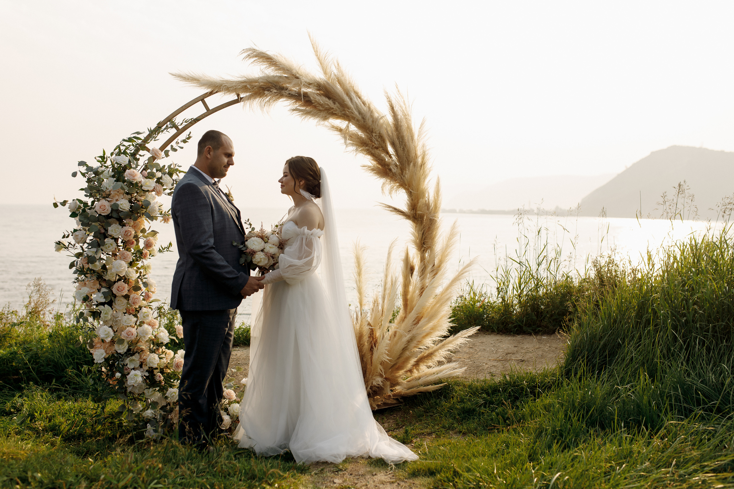 Полина и Андрей. Фотограф Иркутск Антипин Сергей