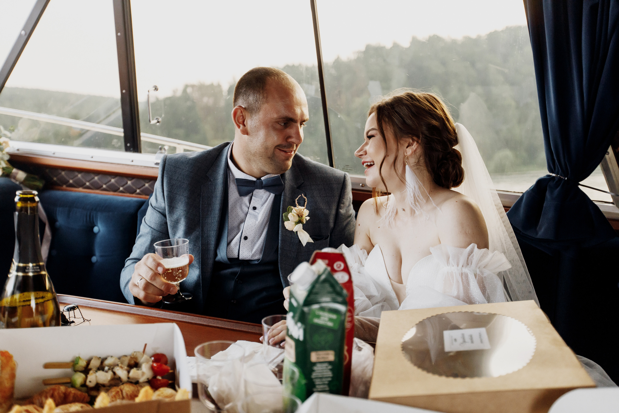 Полина и Андрей. Фотограф Иркутск Антипин Сергей