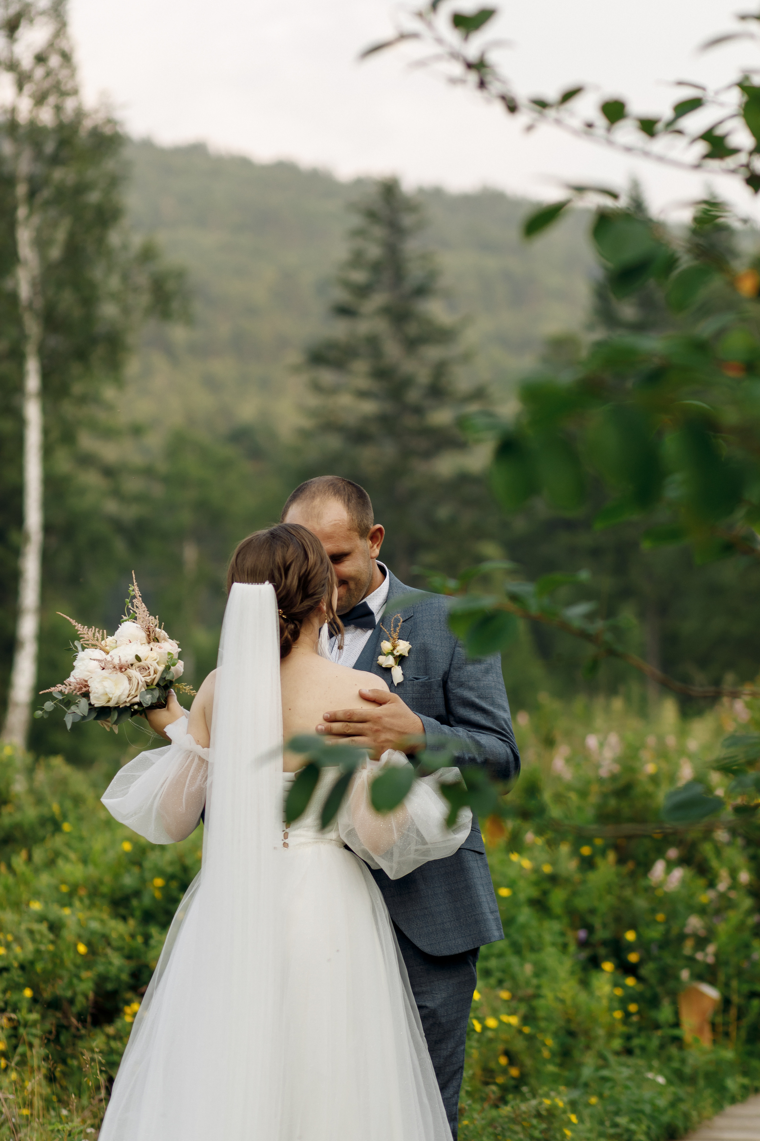 Полина и Андрей. Фотограф Иркутск Антипин Сергей