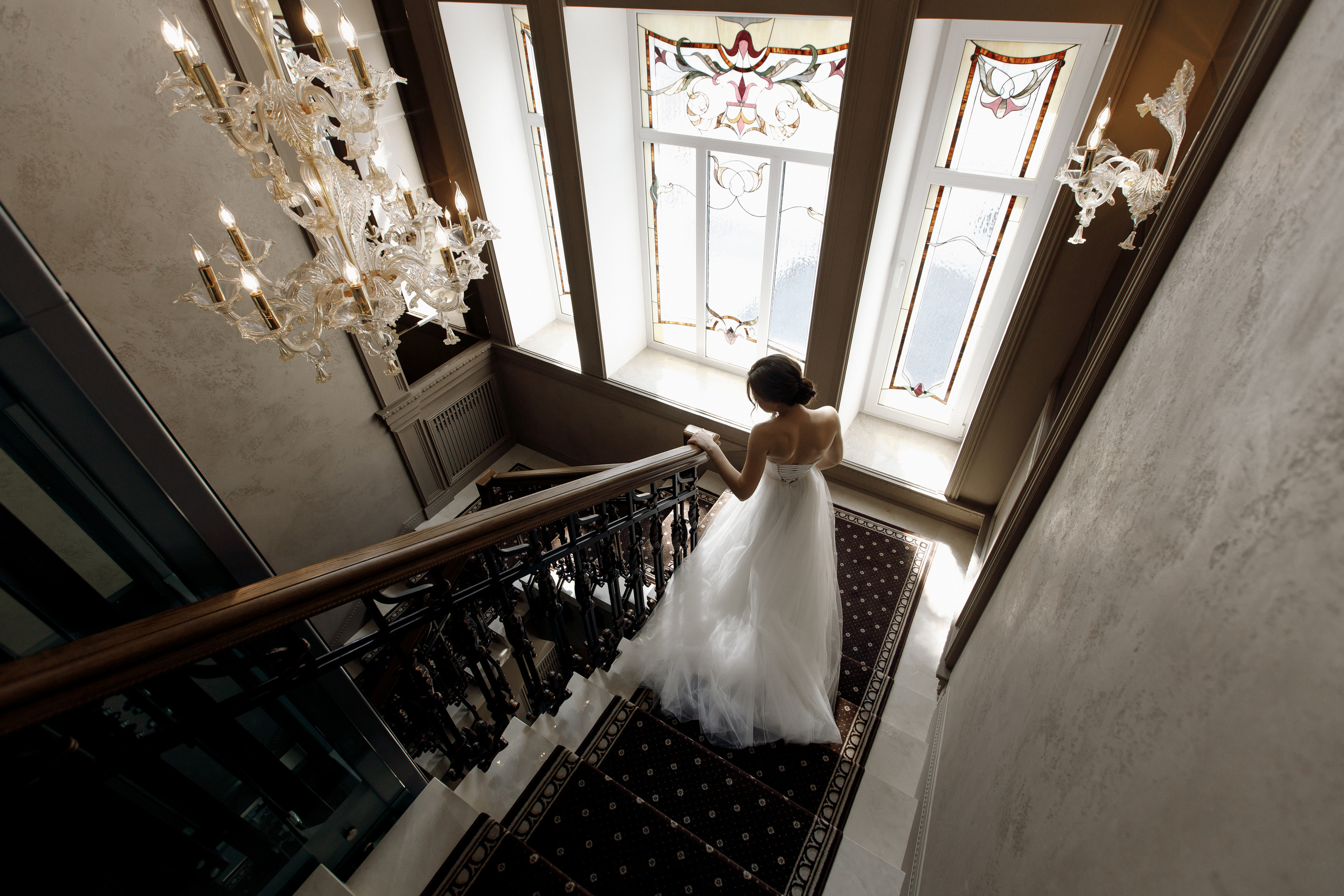 Полина и Андрей. Фотограф Иркутск Антипин Сергей