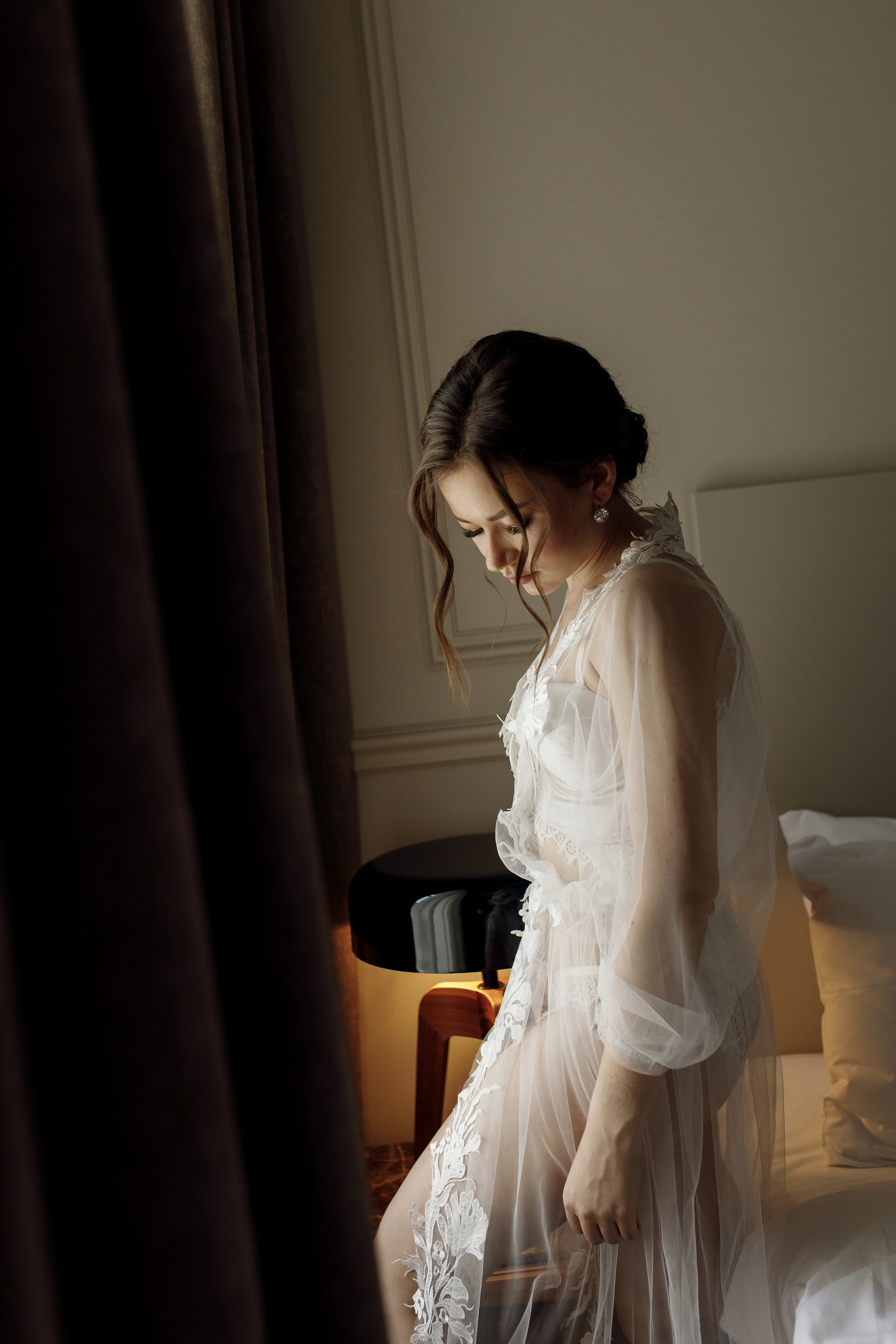 Полина и Андрей. Фотограф Иркутск Антипин Сергей