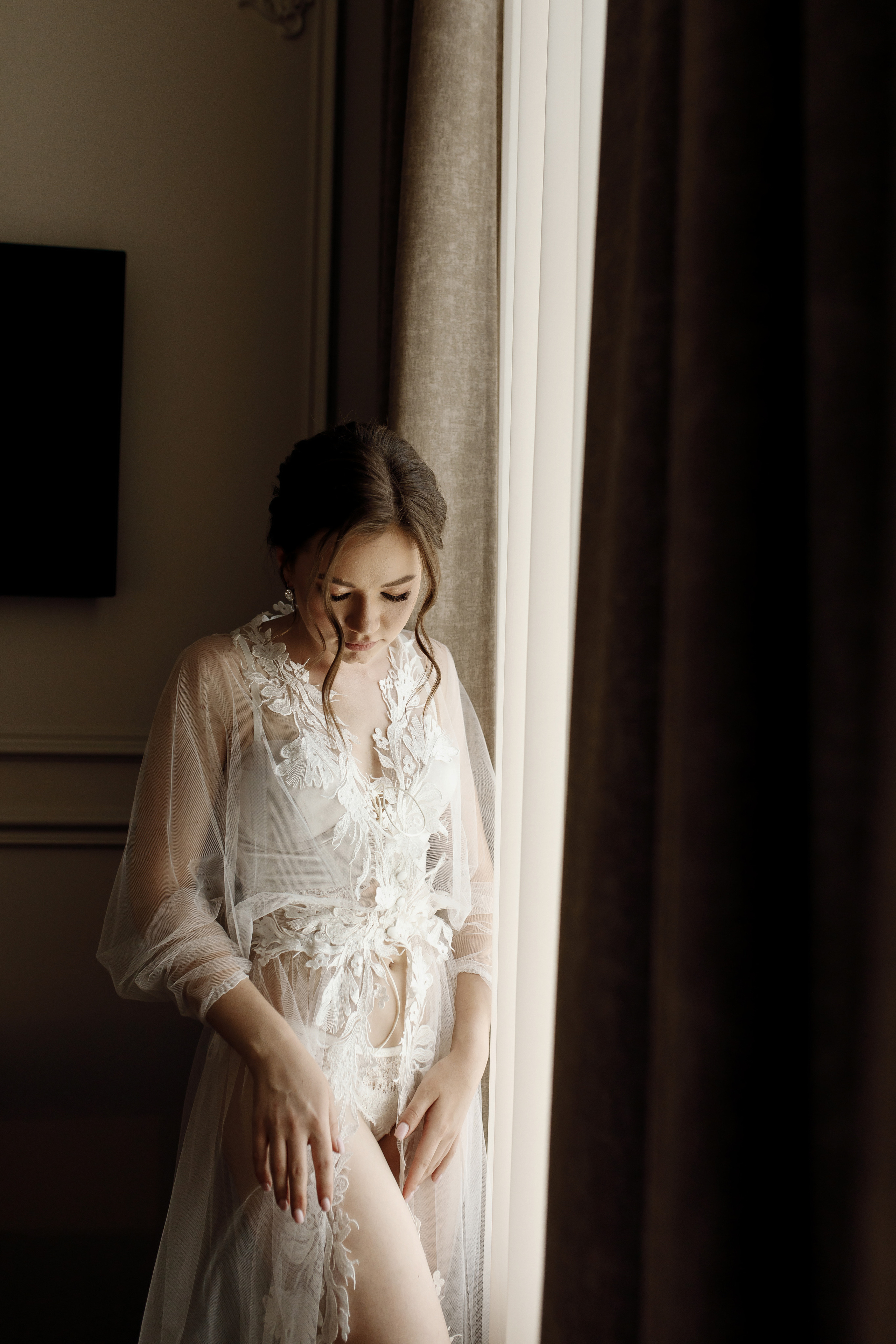 Полина и Андрей. Фотограф Иркутск Антипин Сергей