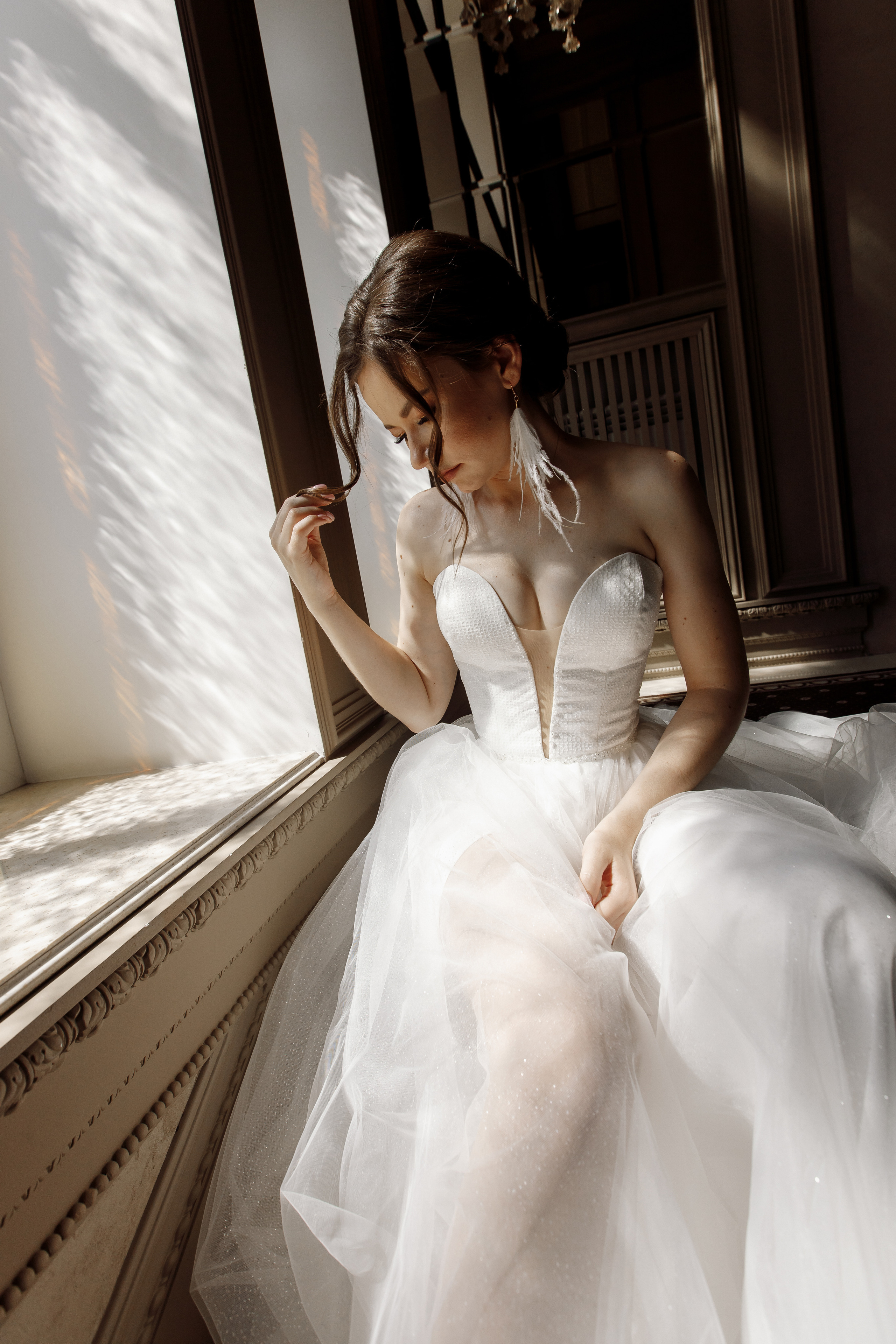 Полина и Андрей. Фотограф Иркутск Антипин Сергей