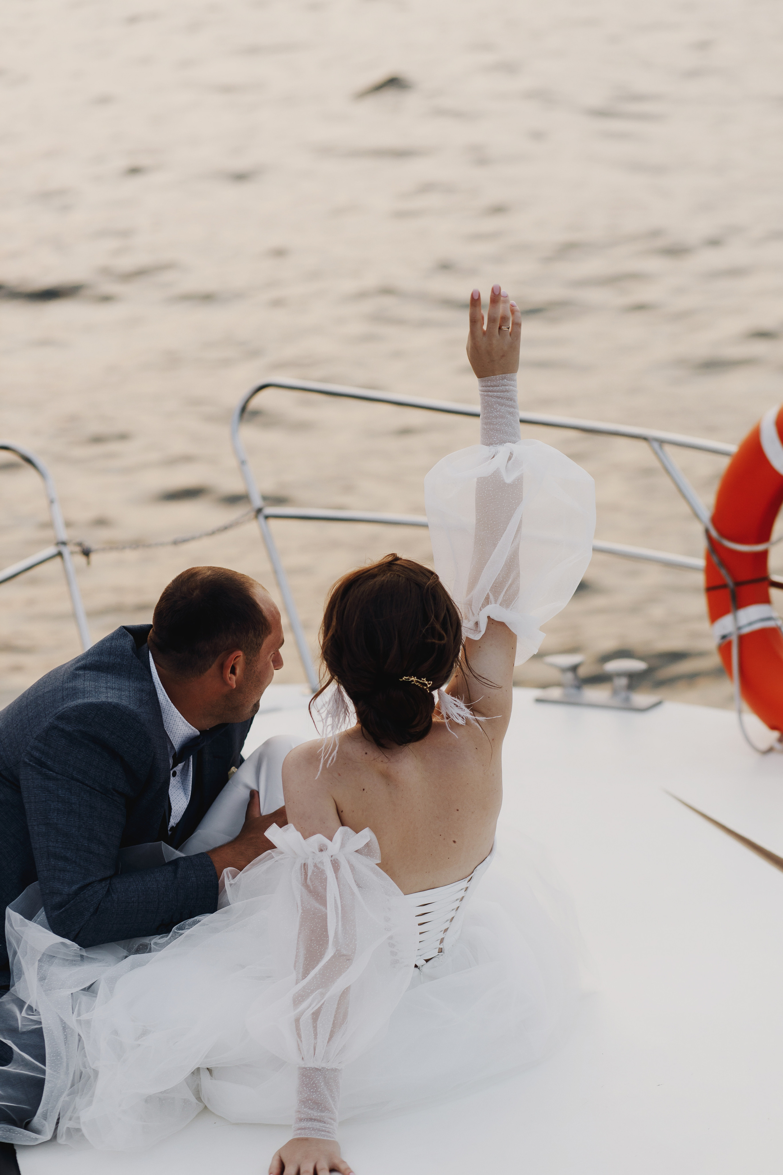 Полина и Андрей. Фотограф Иркутск Антипин Сергей