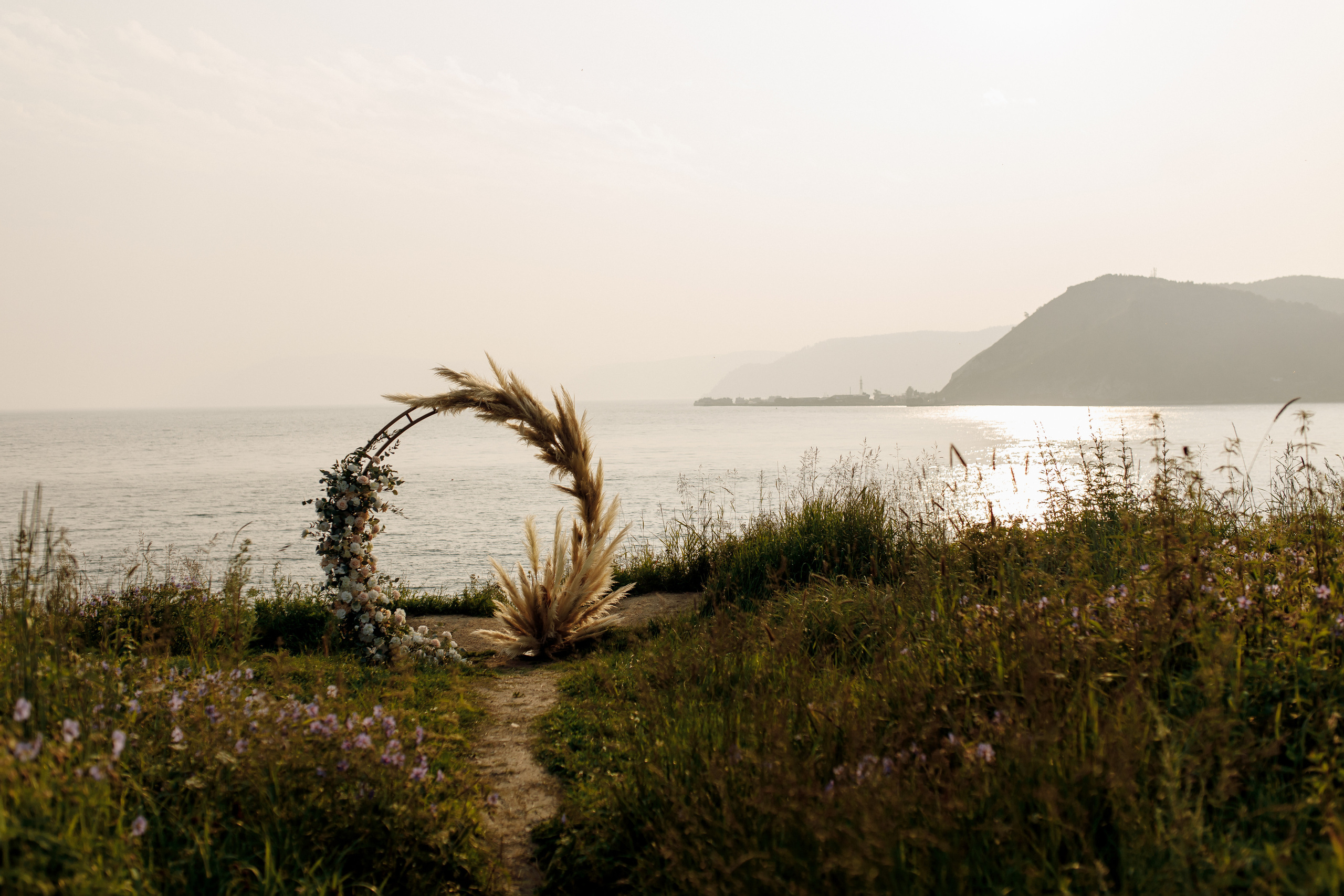 Полина и Андрей. Фотограф Иркутск Антипин Сергей