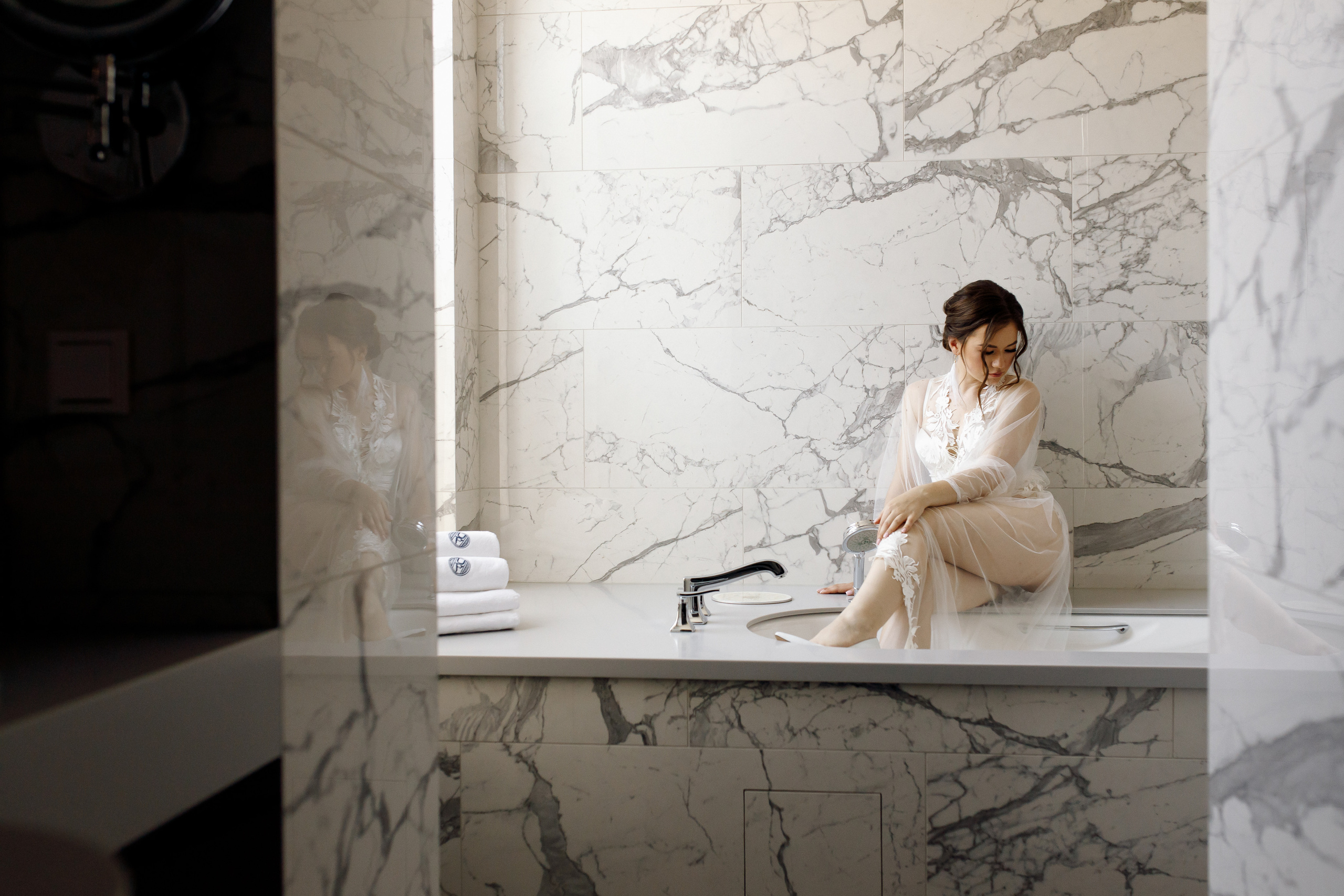 Полина и Андрей. Фотограф Иркутск Антипин Сергей