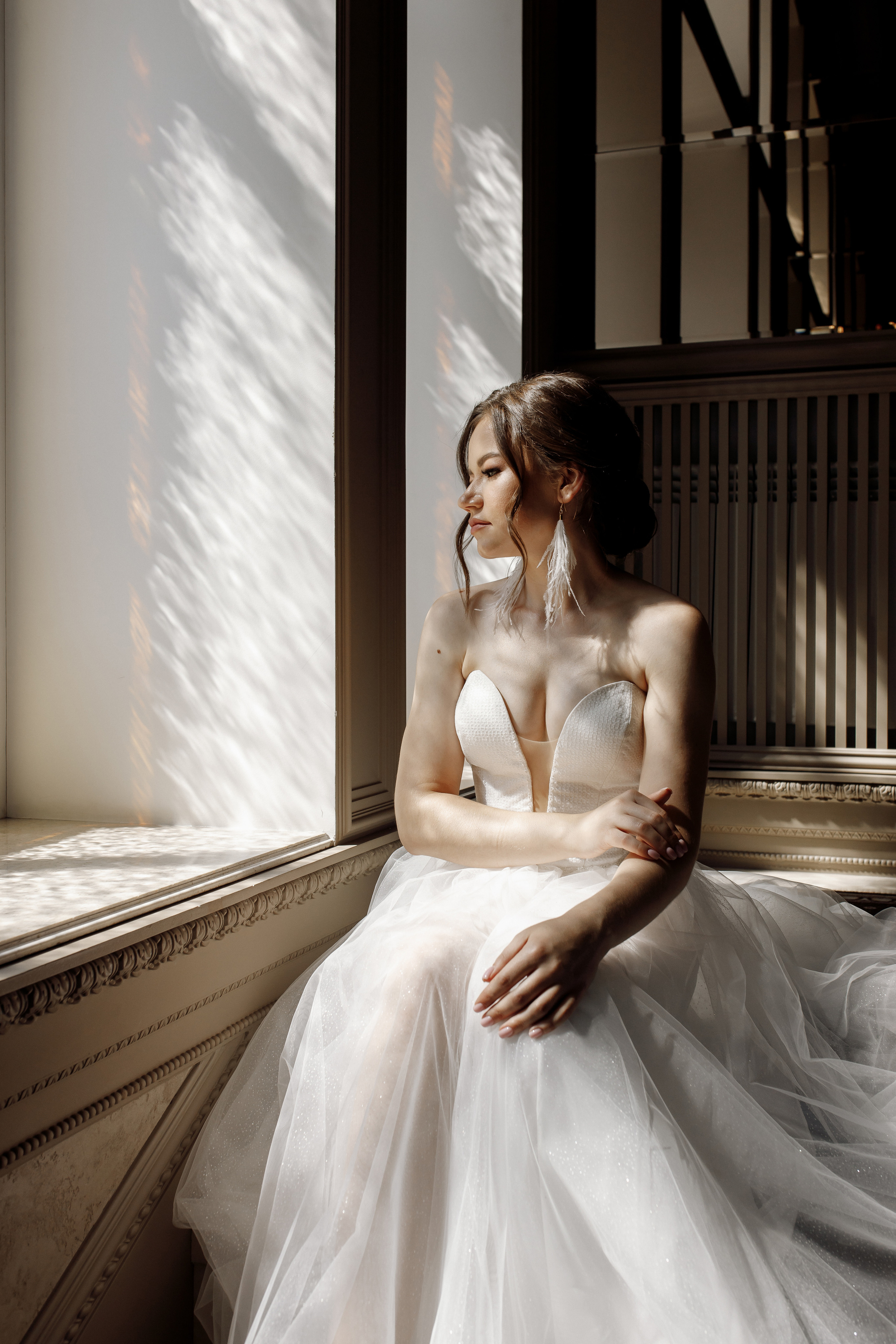 Полина и Андрей. Фотограф Иркутск Антипин Сергей