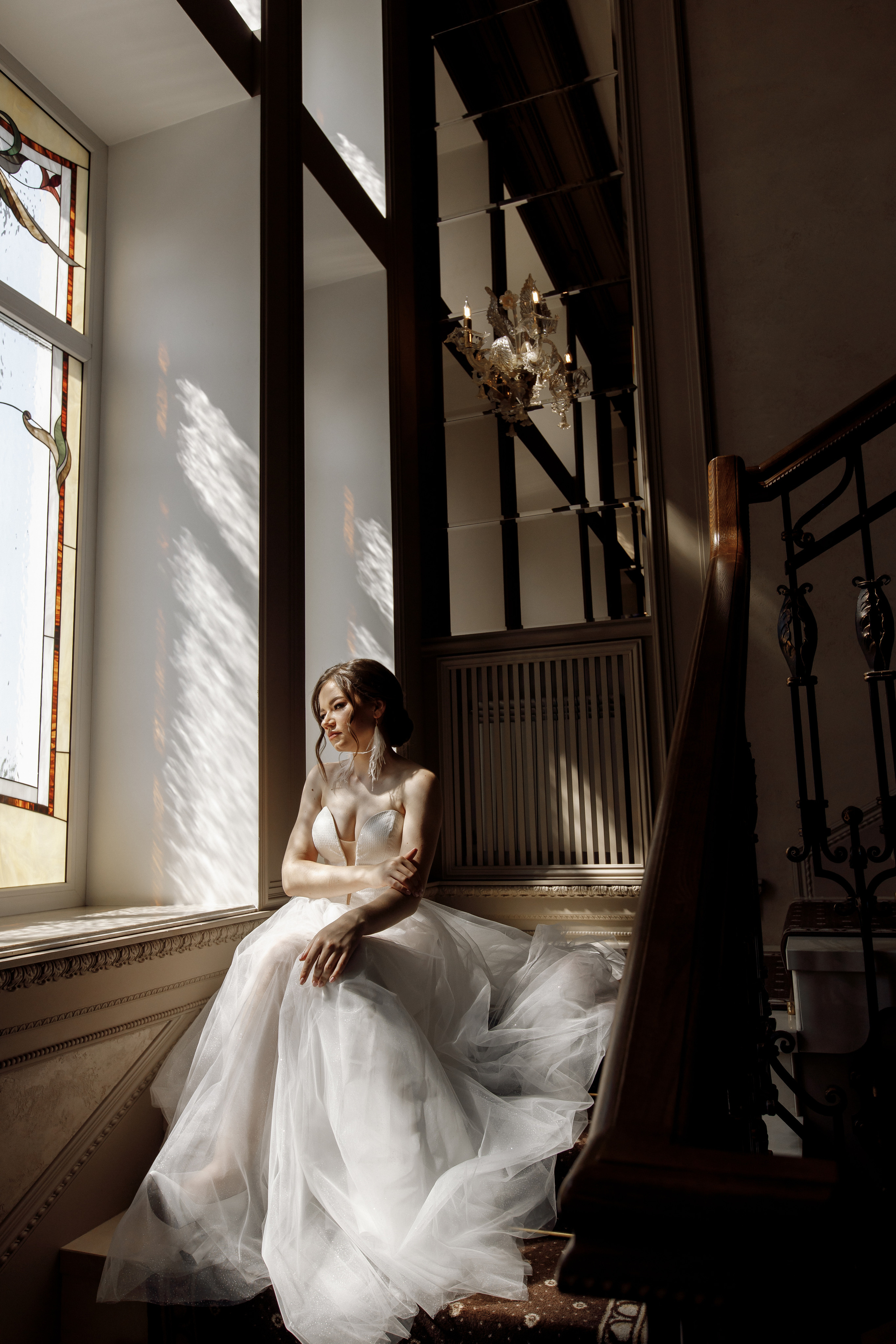 Полина и Андрей. Фотограф Иркутск Антипин Сергей