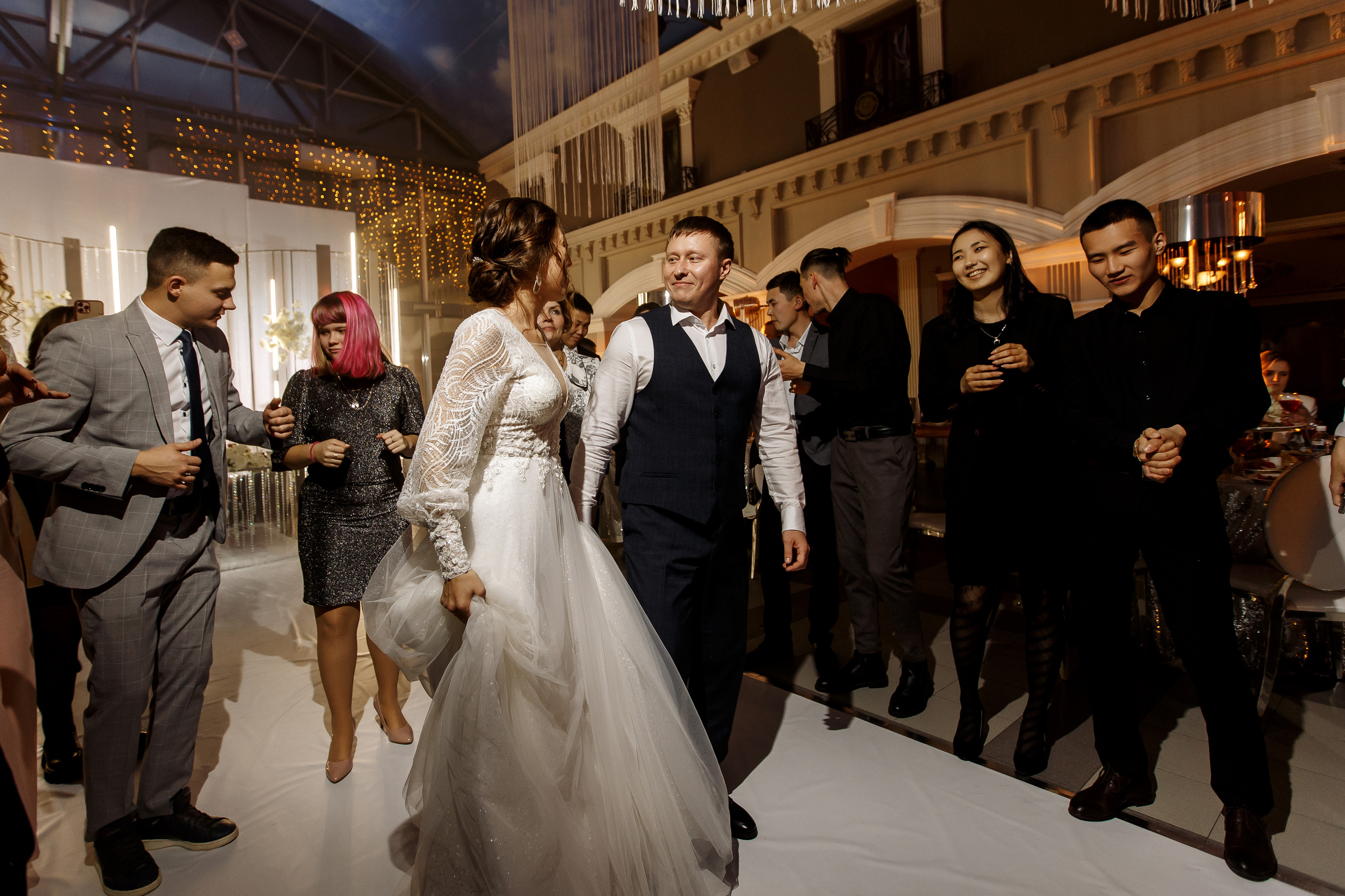 Надежда и Юрий. Фотограф Иркутск Антипин Сергей