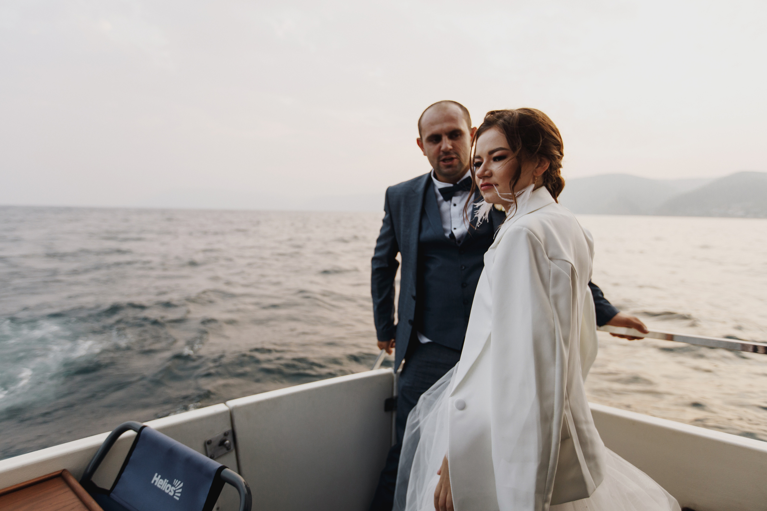 Полина и Андрей. Фотограф Иркутск Антипин Сергей