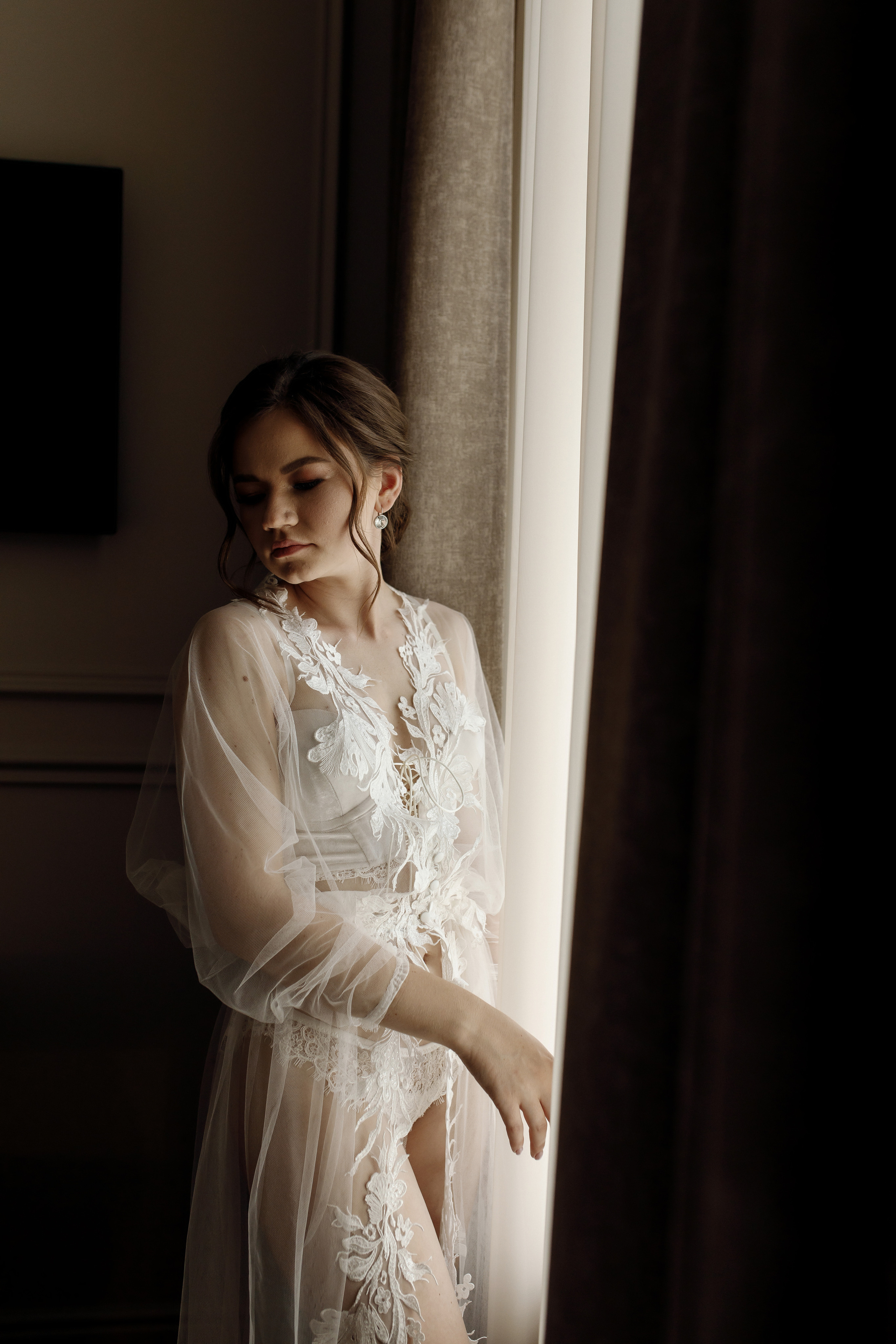 Полина и Андрей. Фотограф Иркутск Антипин Сергей