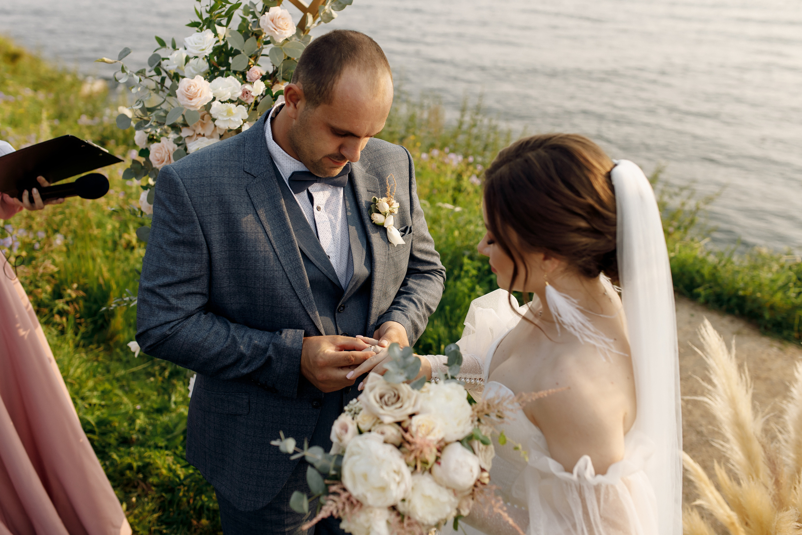 Полина и Андрей. Фотограф Иркутск Антипин Сергей