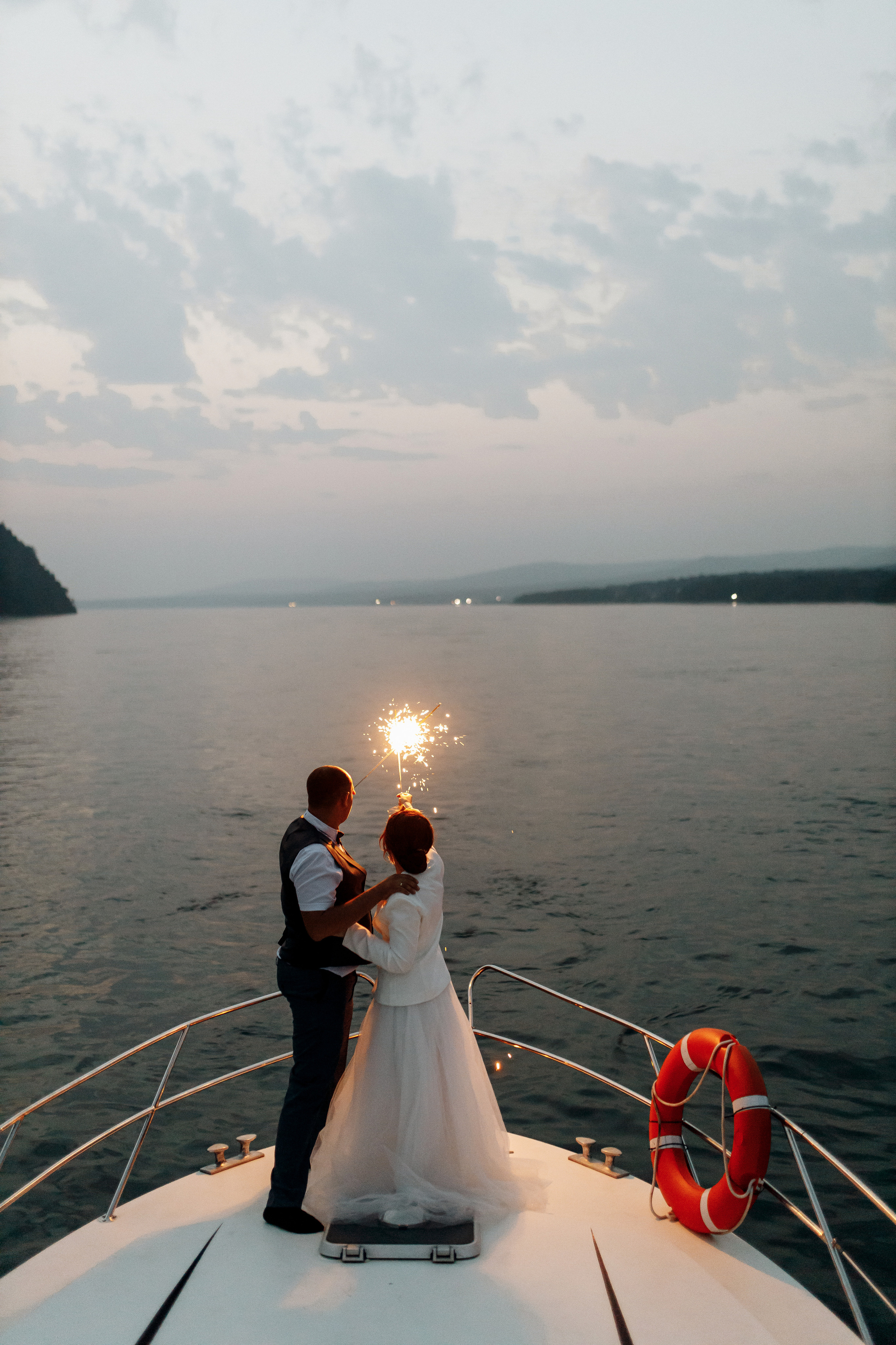 Полина и Андрей. Фотограф Иркутск Антипин Сергей