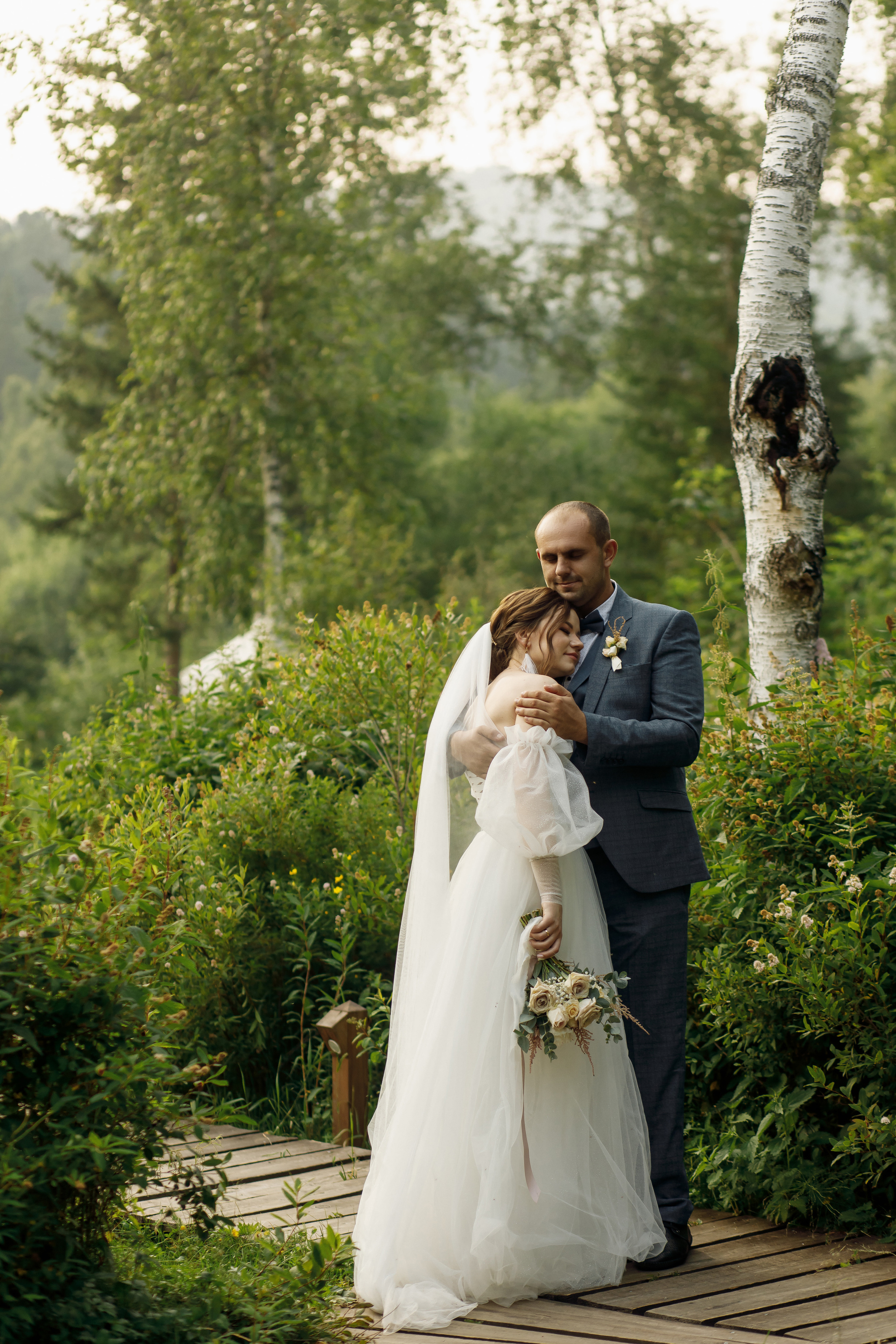 Полина и Андрей. Фотограф Иркутск Антипин Сергей