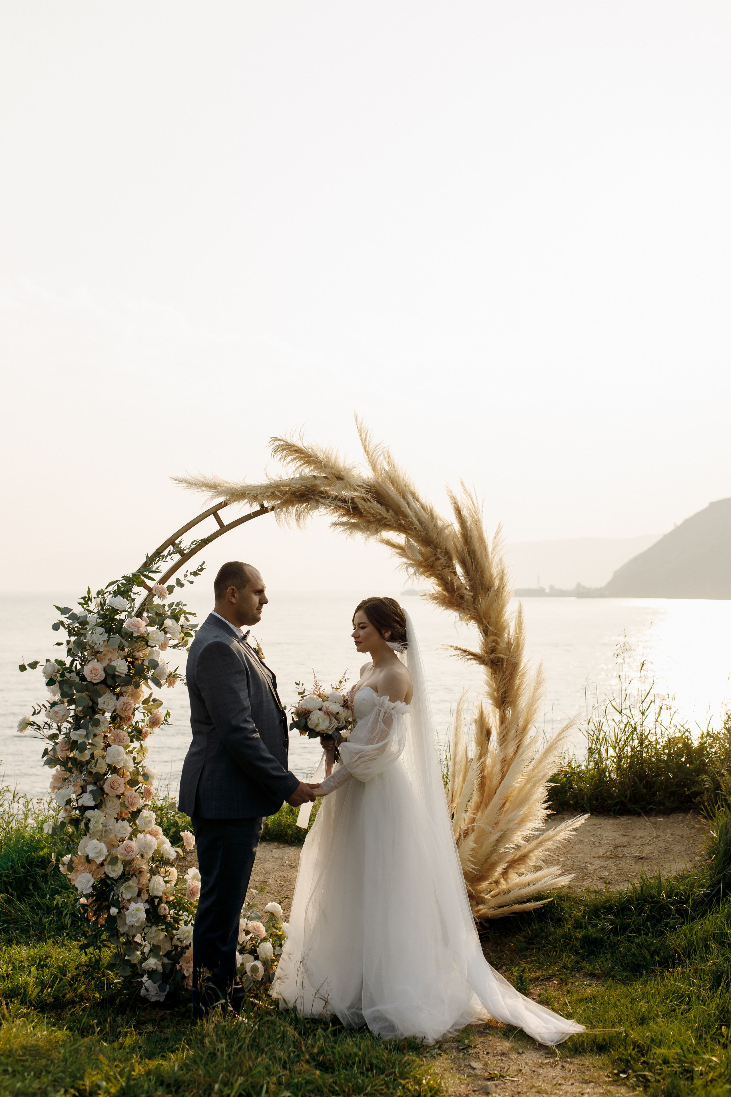 Полина и Андрей. Фотограф Иркутск Антипин Сергей