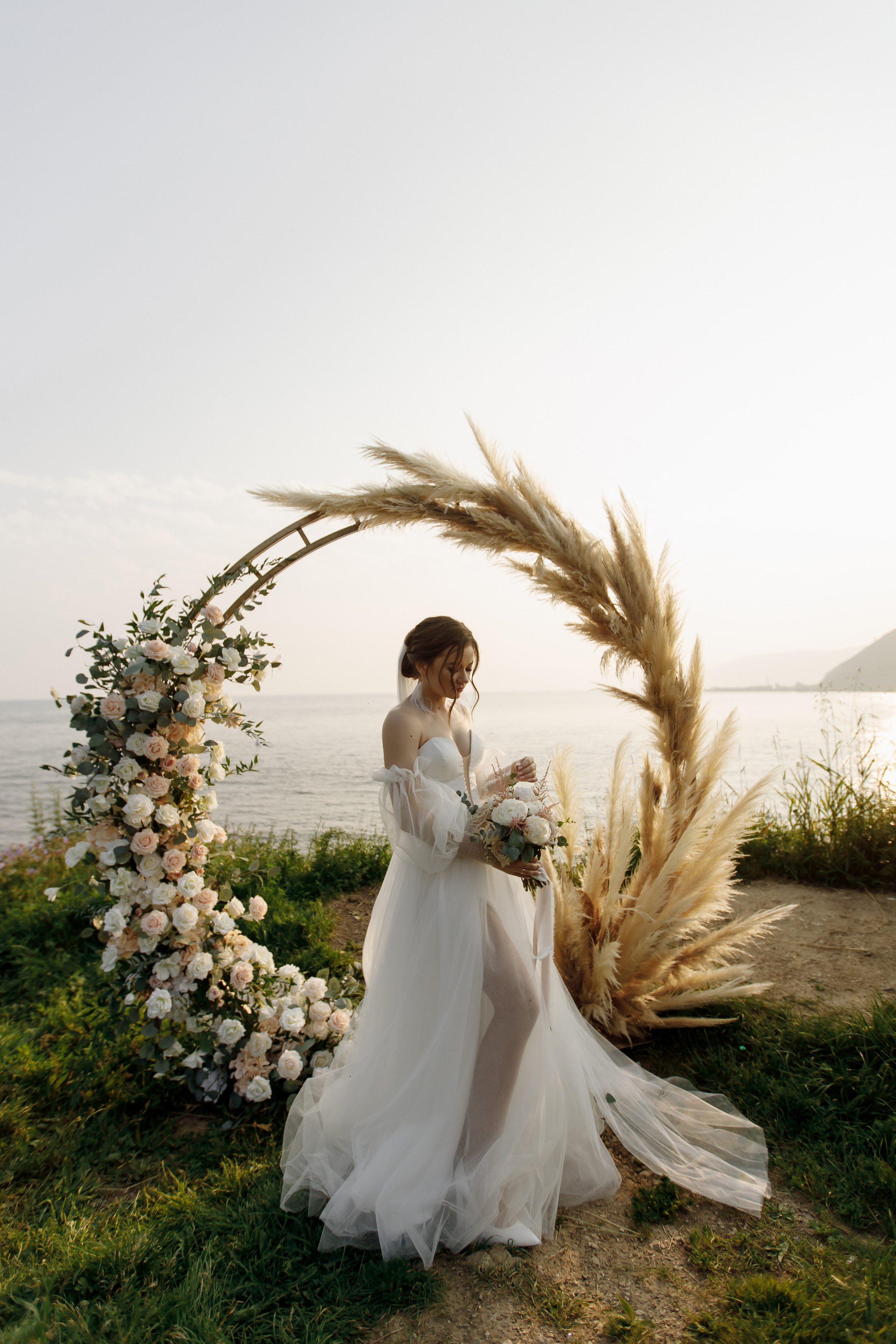 Полина и Андрей. Фотограф Иркутск Антипин Сергей