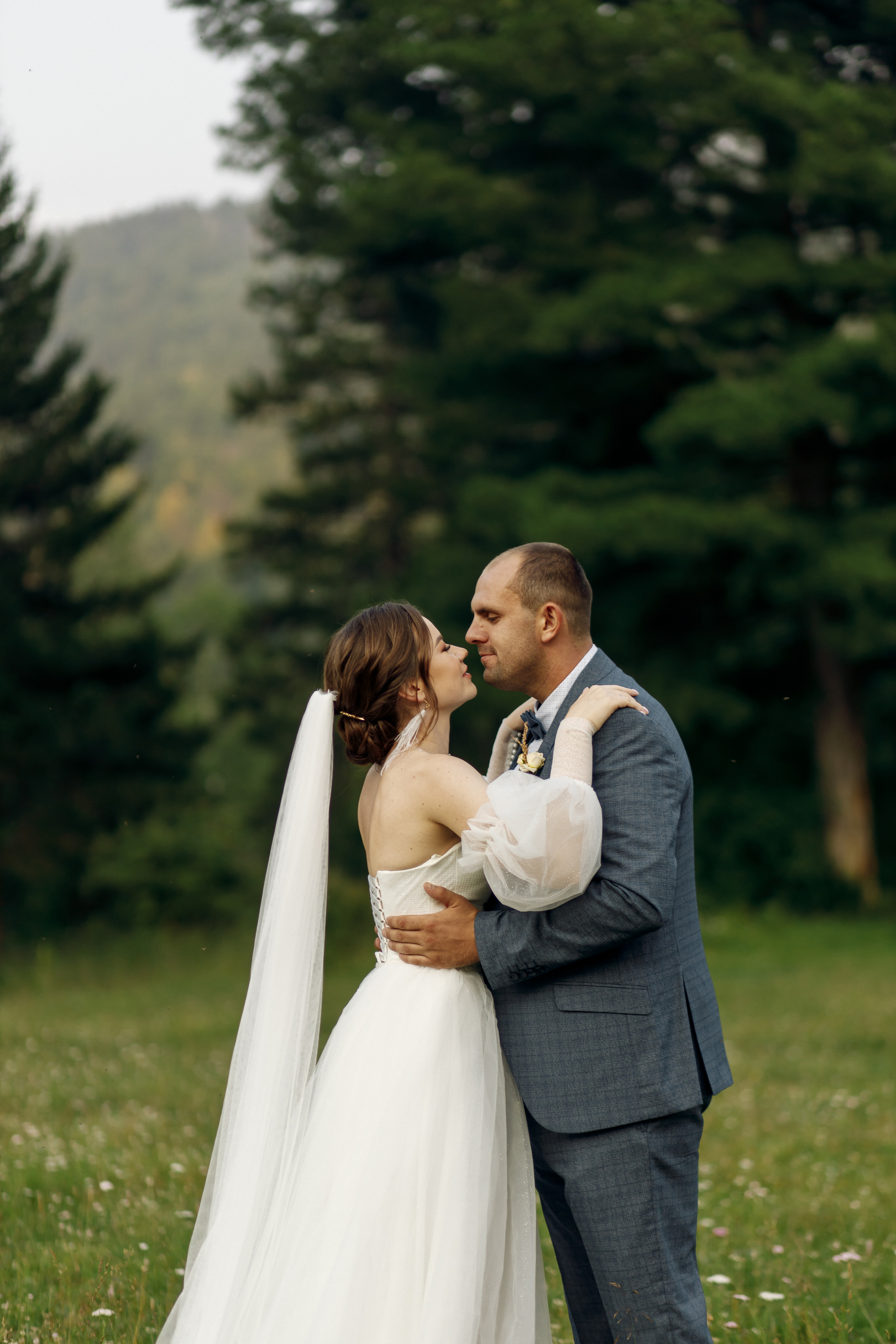 Полина и Андрей. Фотограф Иркутск Антипин Сергей