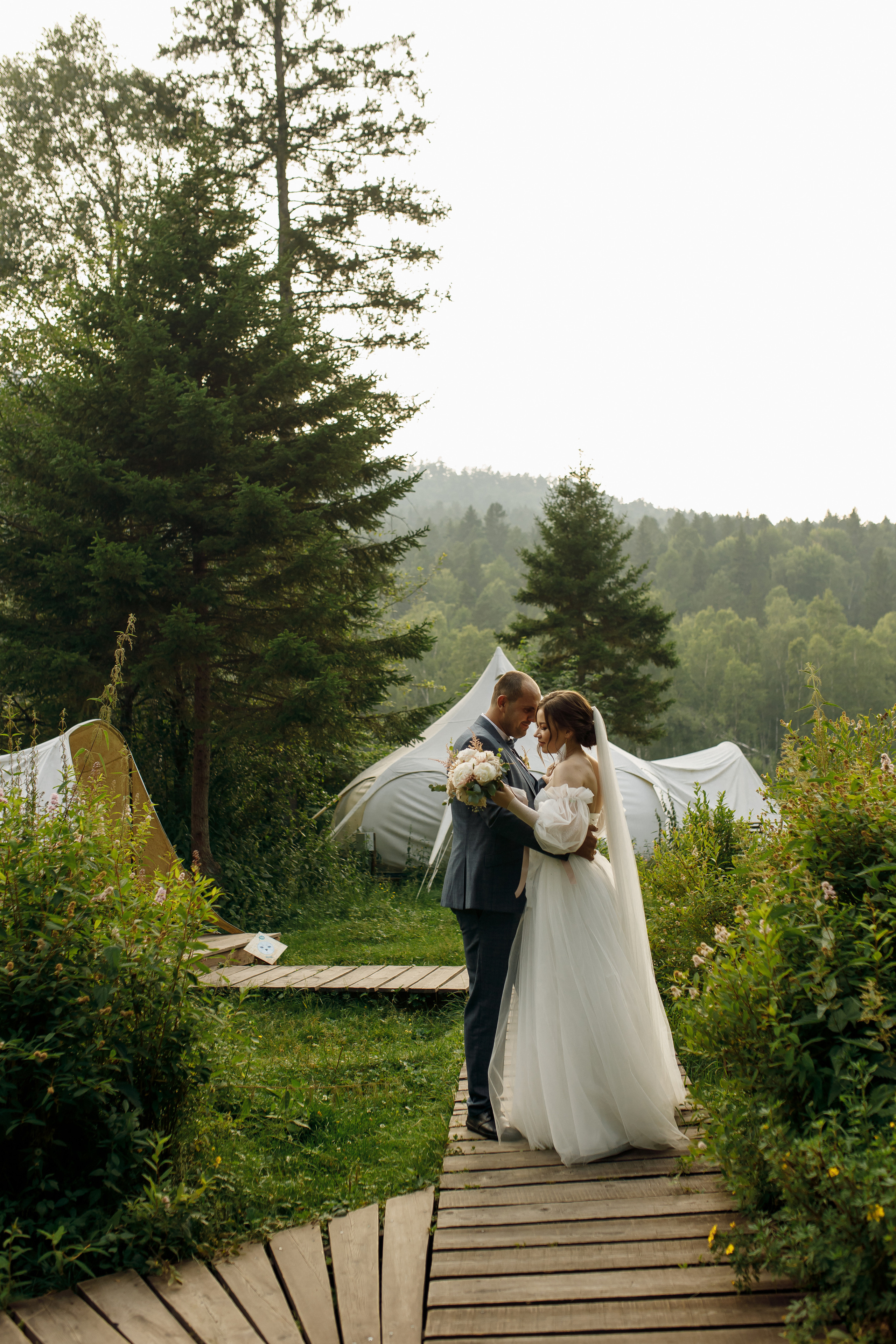 Полина и Андрей. Фотограф Иркутск Антипин Сергей