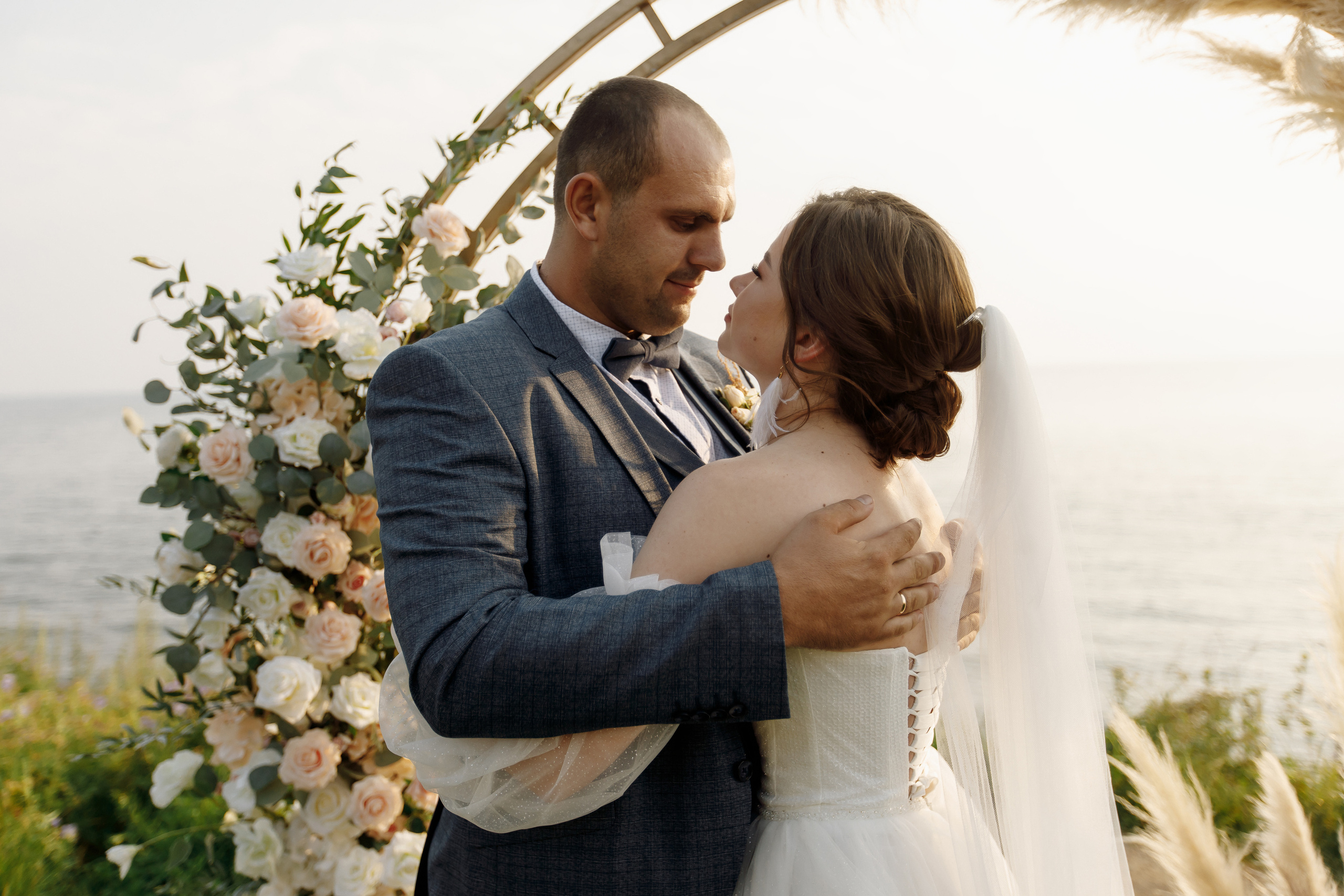 Полина и Андрей. Фотограф Иркутск Антипин Сергей