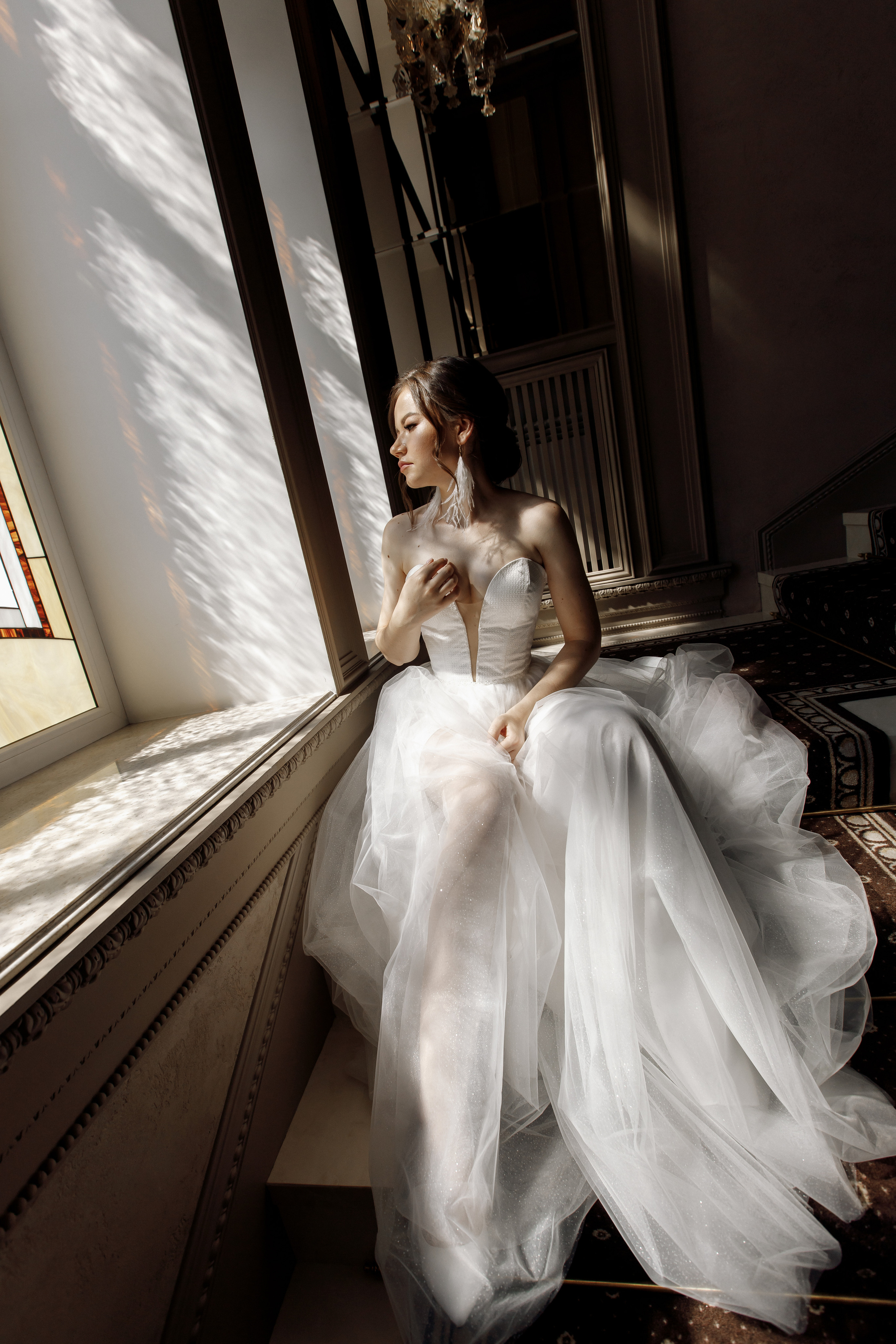 Полина и Андрей. Фотограф Иркутск Антипин Сергей