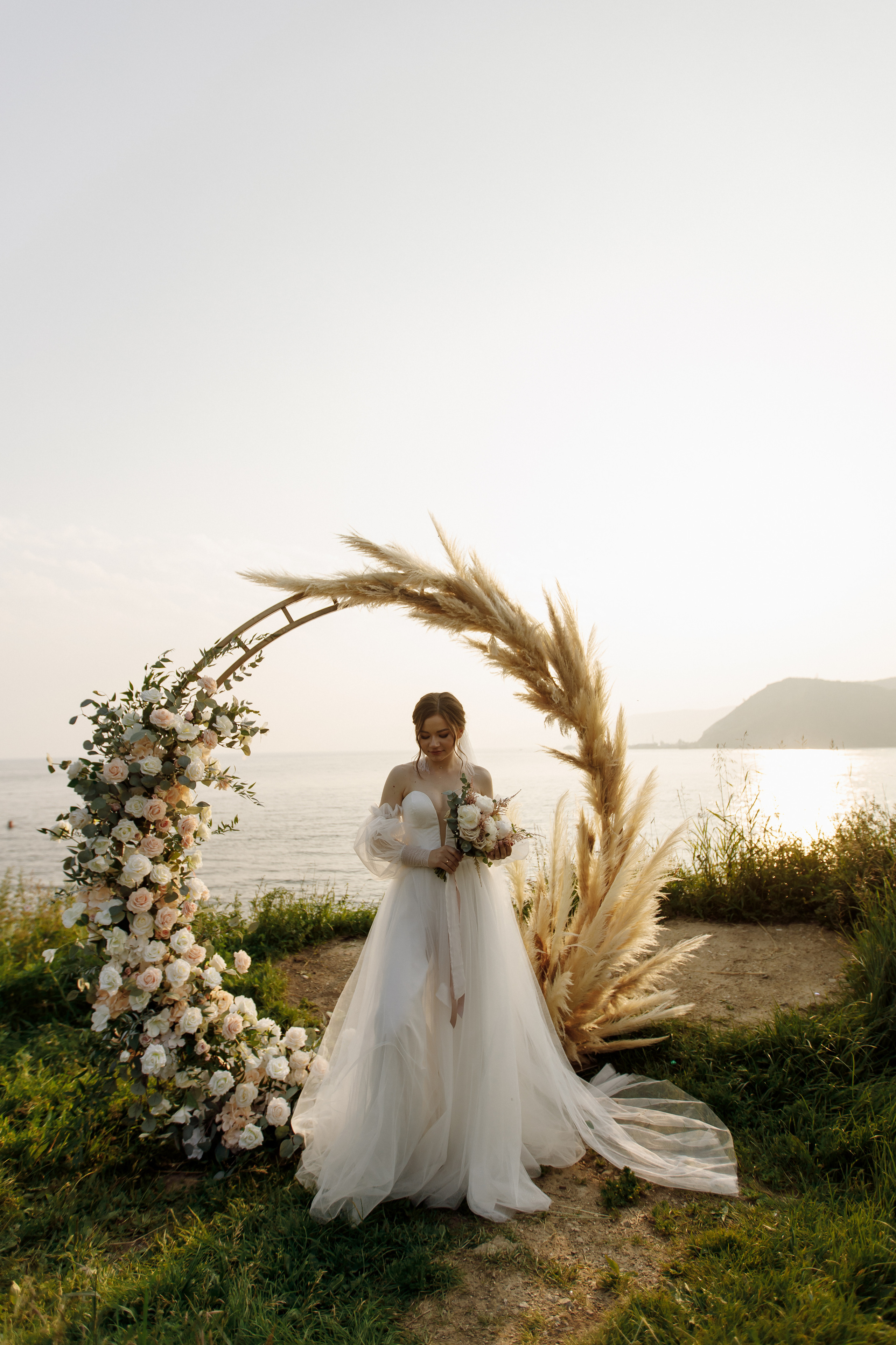 Полина и Андрей. Фотограф Иркутск Антипин Сергей