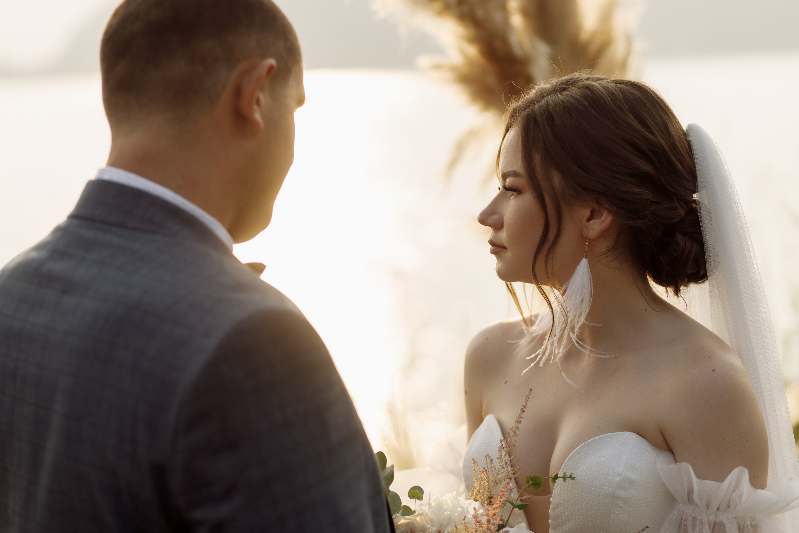 Полина и Андрей. Фотограф Иркутск Антипин Сергей