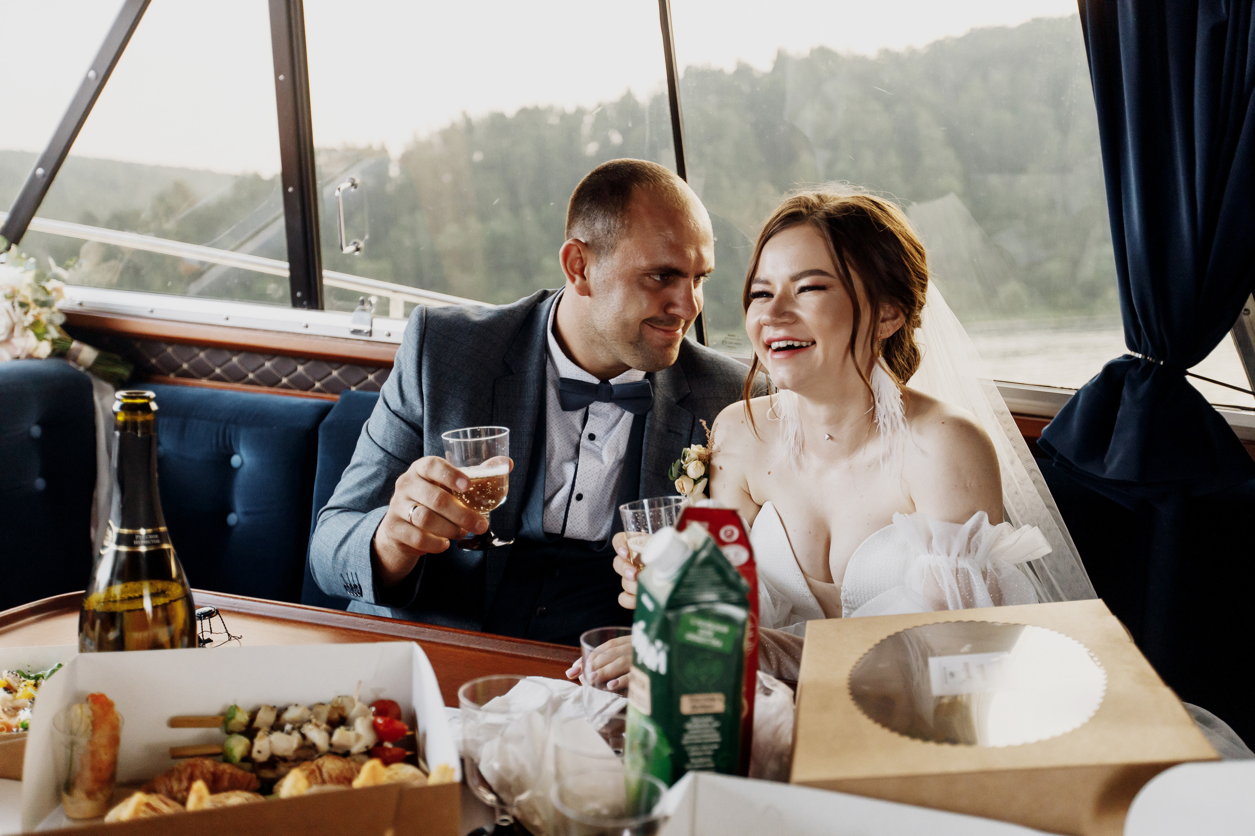 Полина и Андрей. Фотограф Иркутск Антипин Сергей