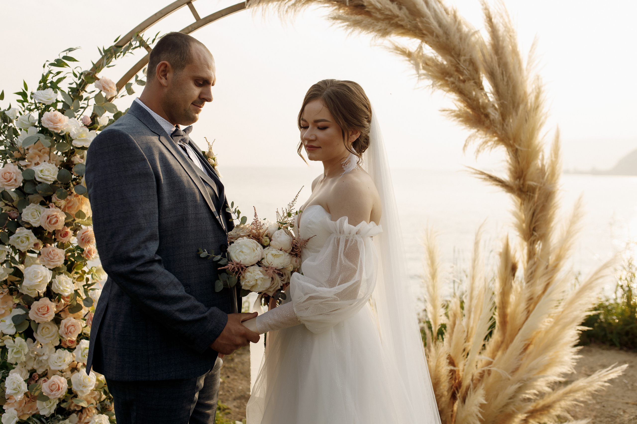 Полина и Андрей. Фотограф Иркутск Антипин Сергей