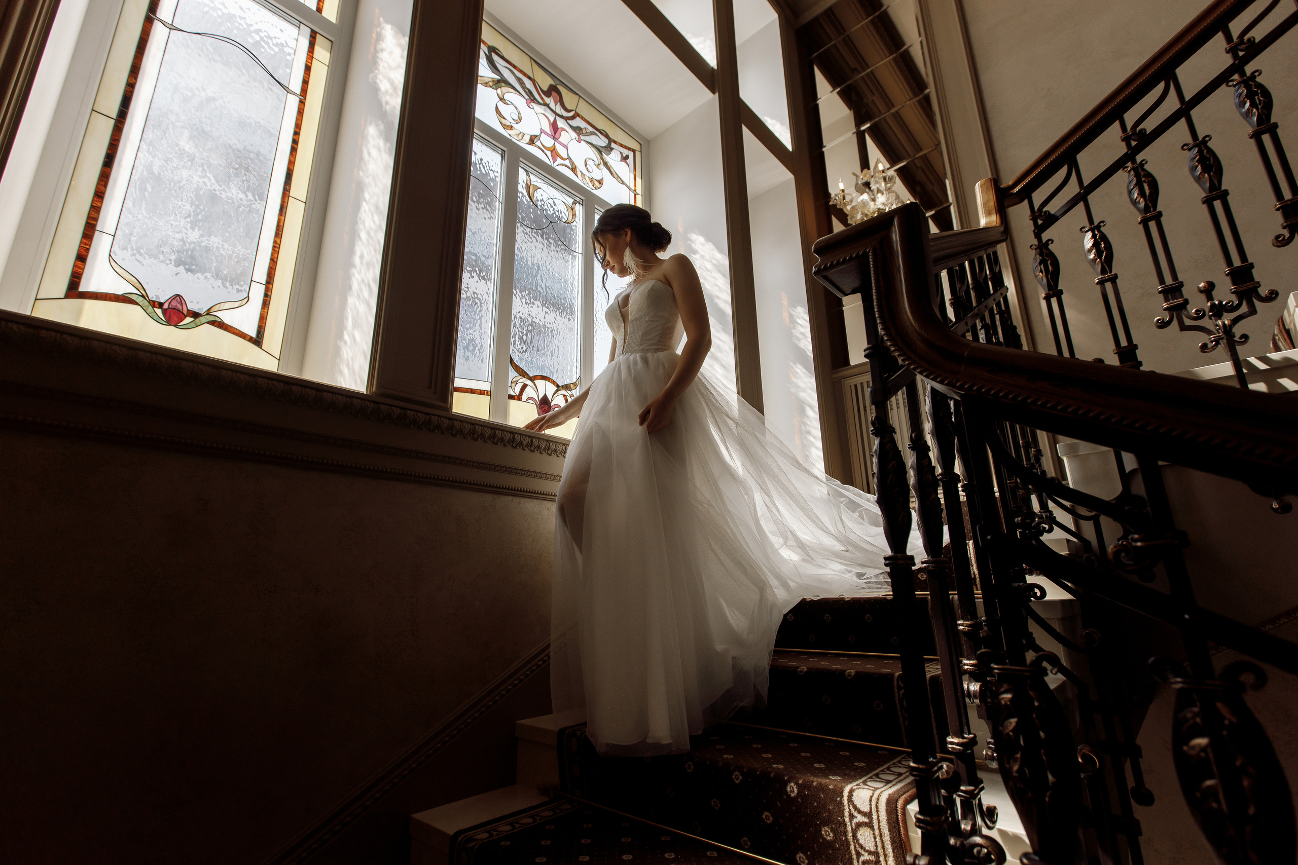 Полина и Андрей. Фотограф Иркутск Антипин Сергей