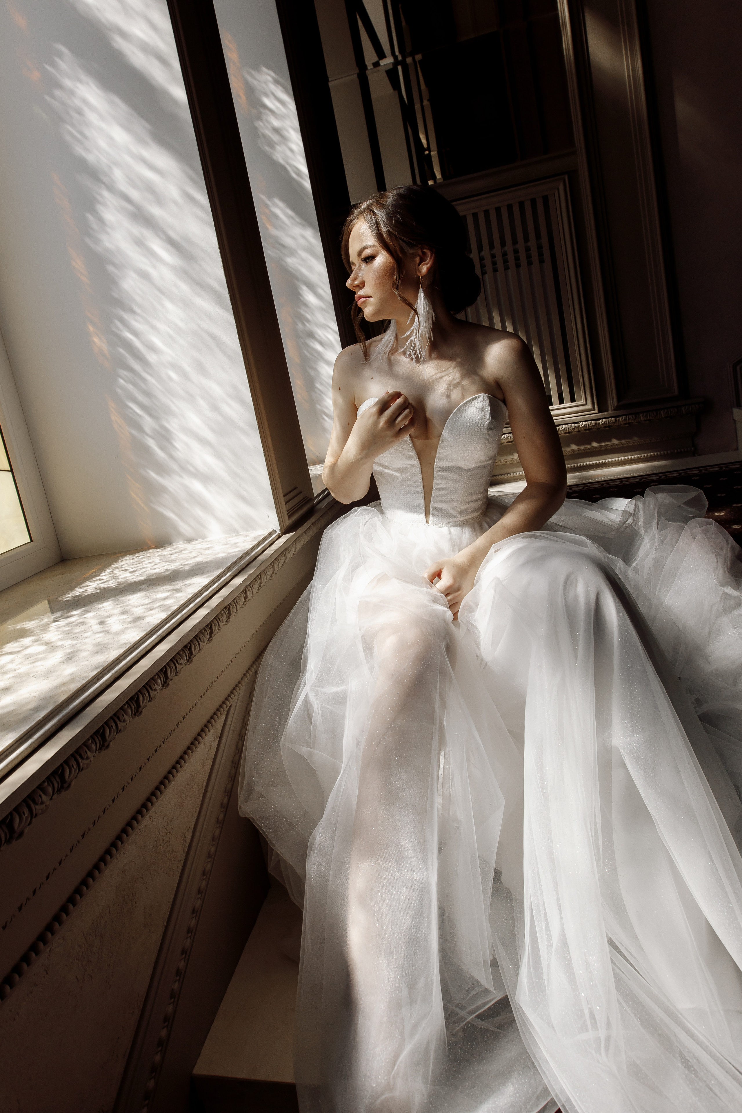 Полина и Андрей. Фотограф Иркутск Антипин Сергей