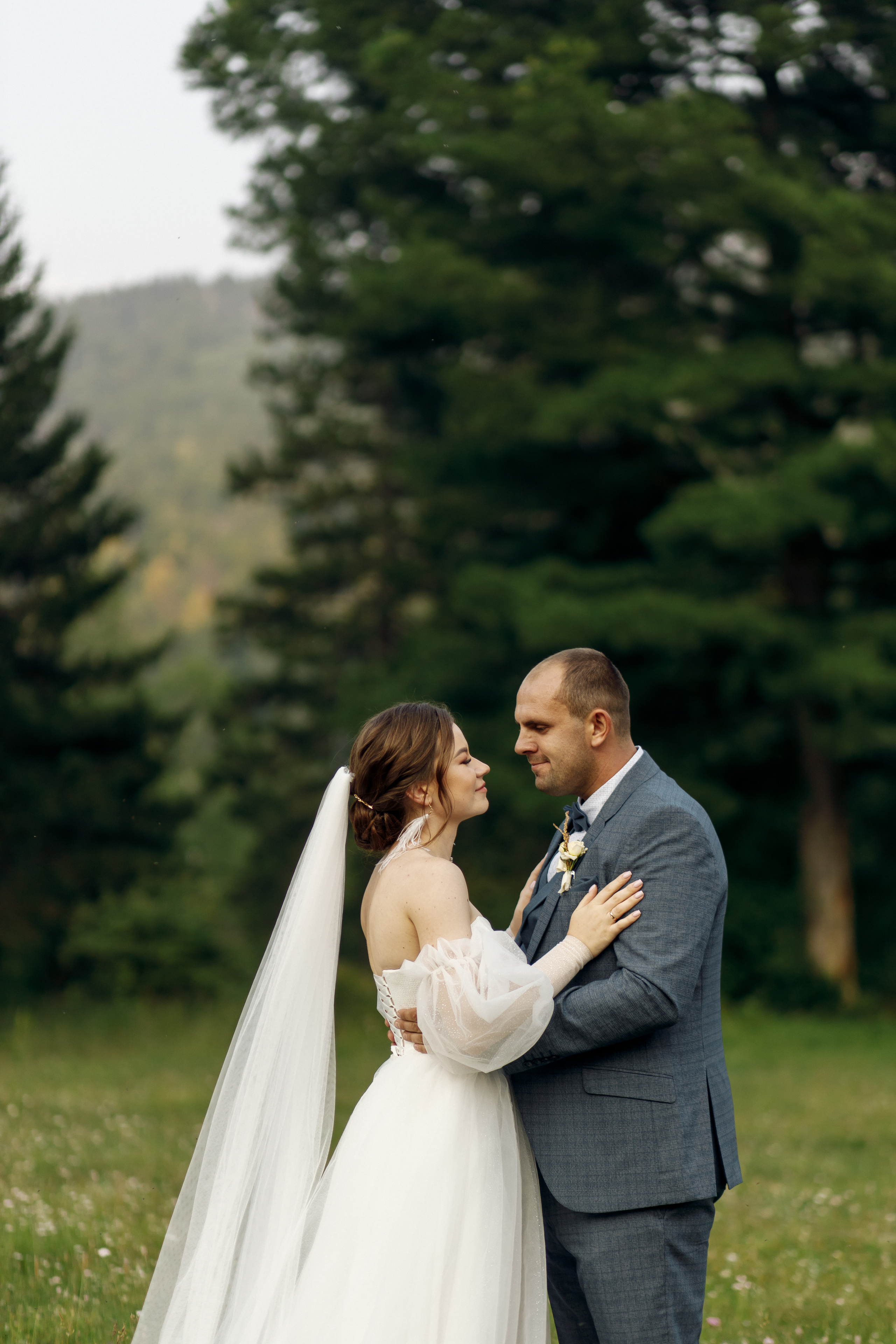 Полина и Андрей. Фотограф Иркутск Антипин Сергей