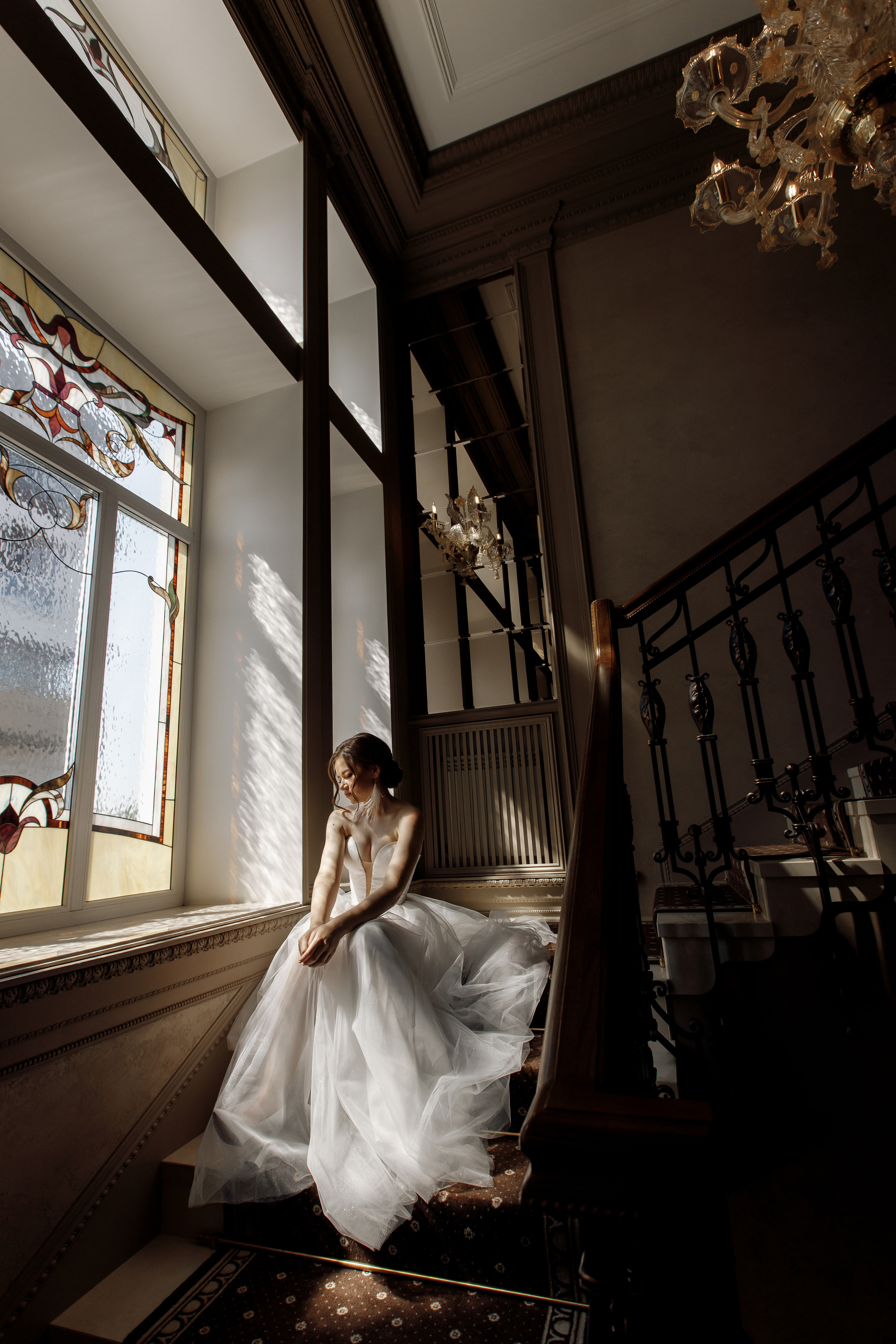 Полина и Андрей. Фотограф Иркутск Антипин Сергей