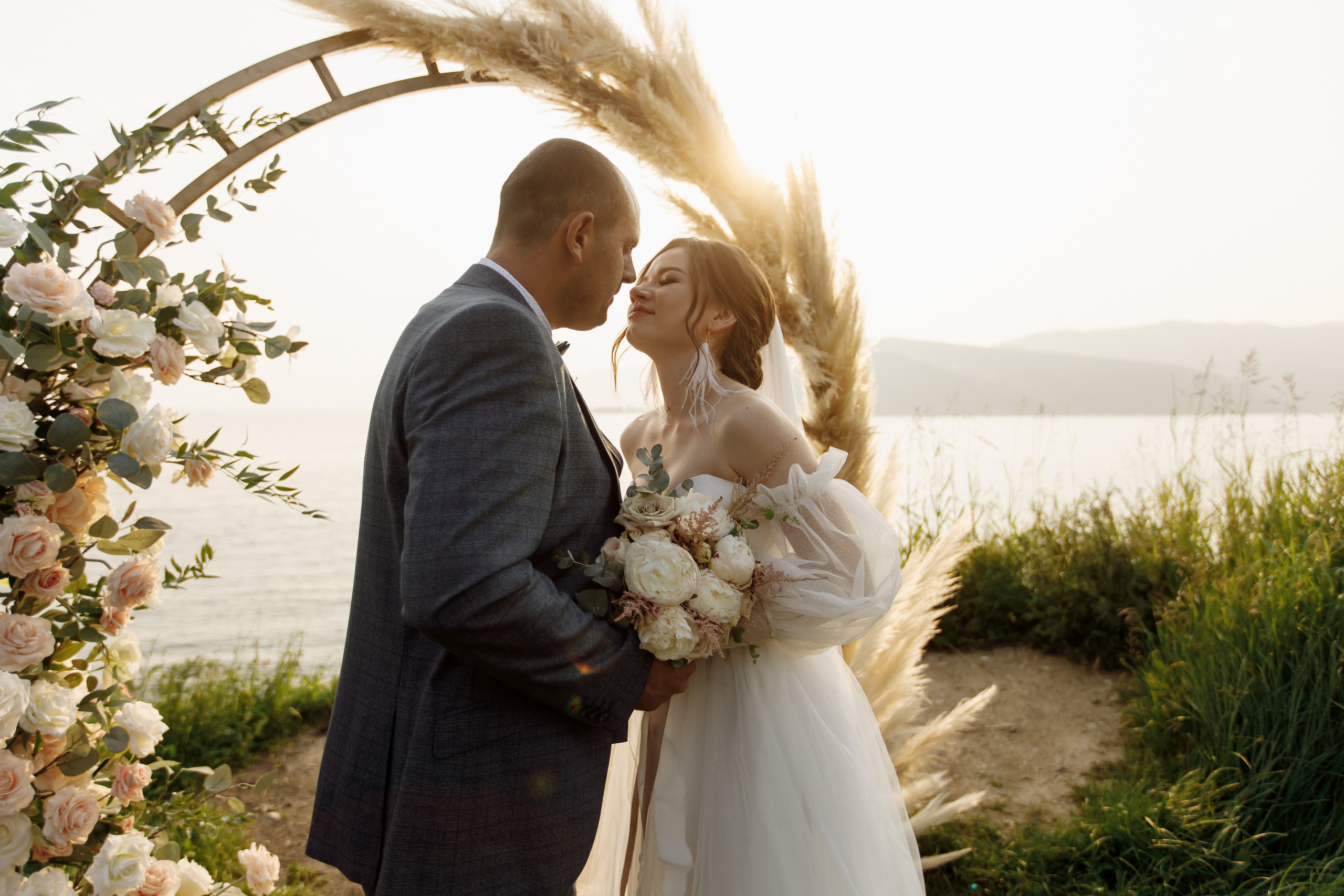 Полина и Андрей. Фотограф Иркутск Антипин Сергей