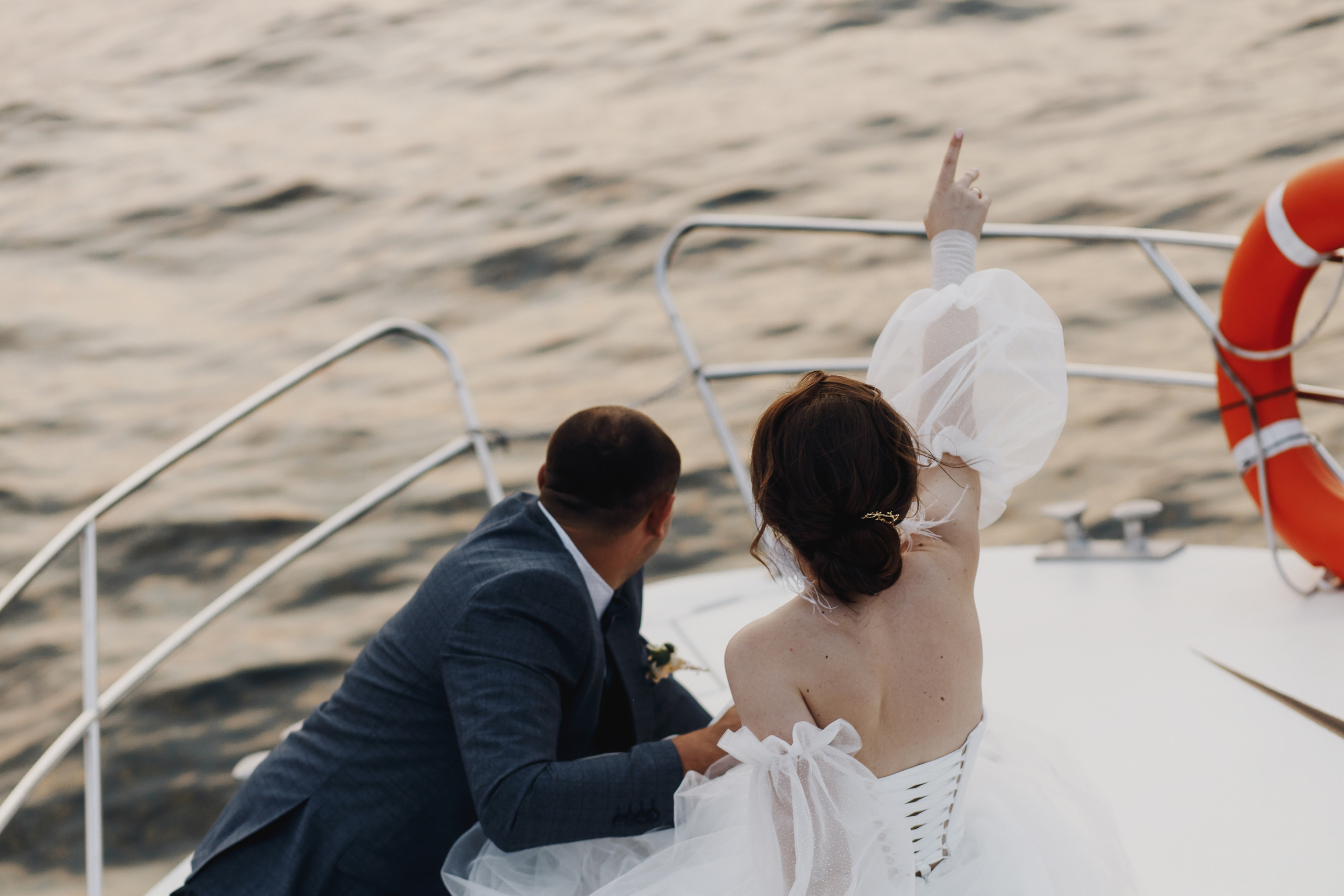 Полина и Андрей. Фотограф Иркутск Антипин Сергей