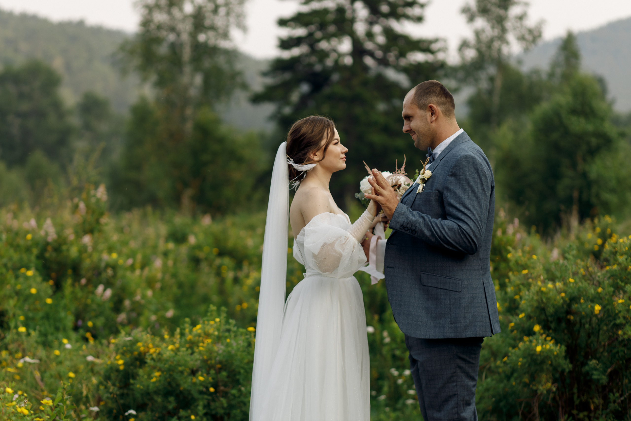 Полина и Андрей. Фотограф Иркутск Антипин Сергей