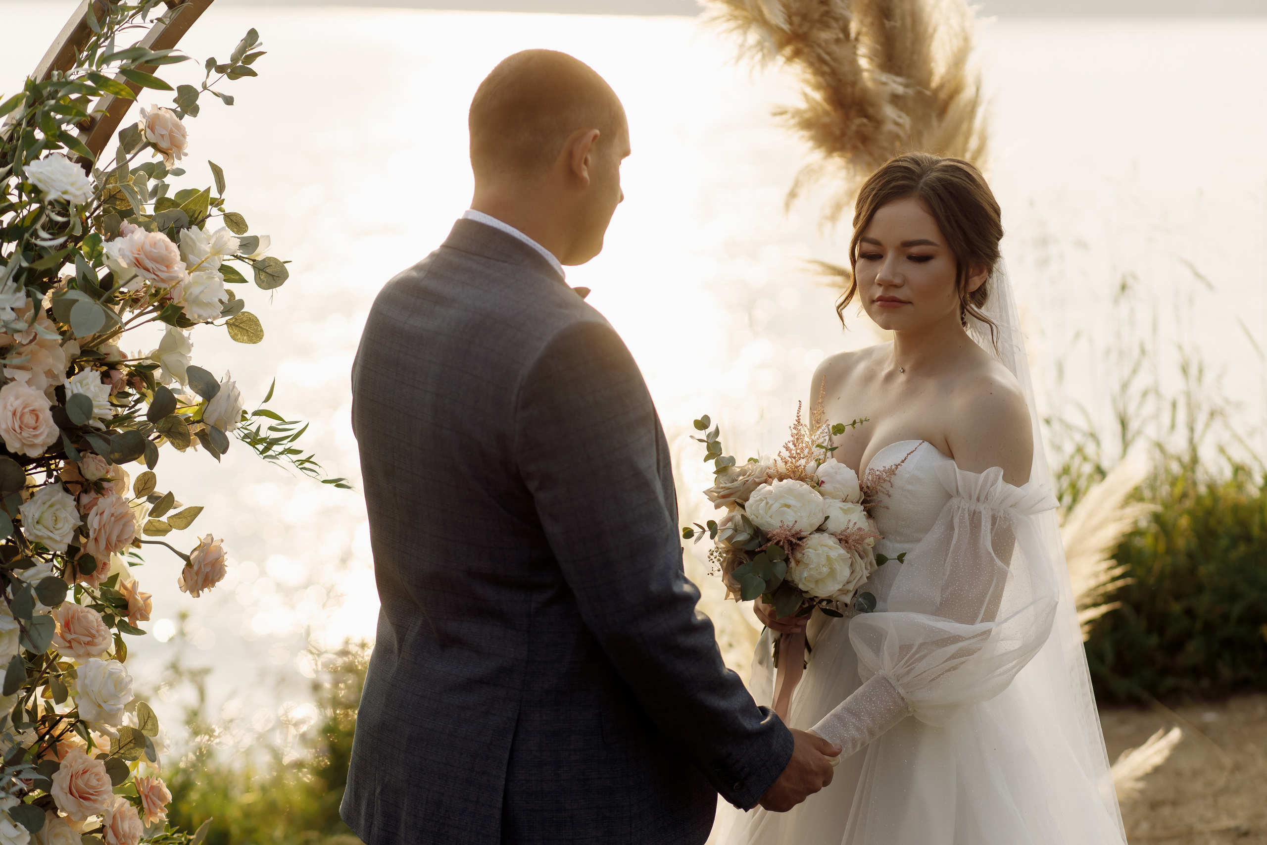 Полина и Андрей. Фотограф Иркутск Антипин Сергей