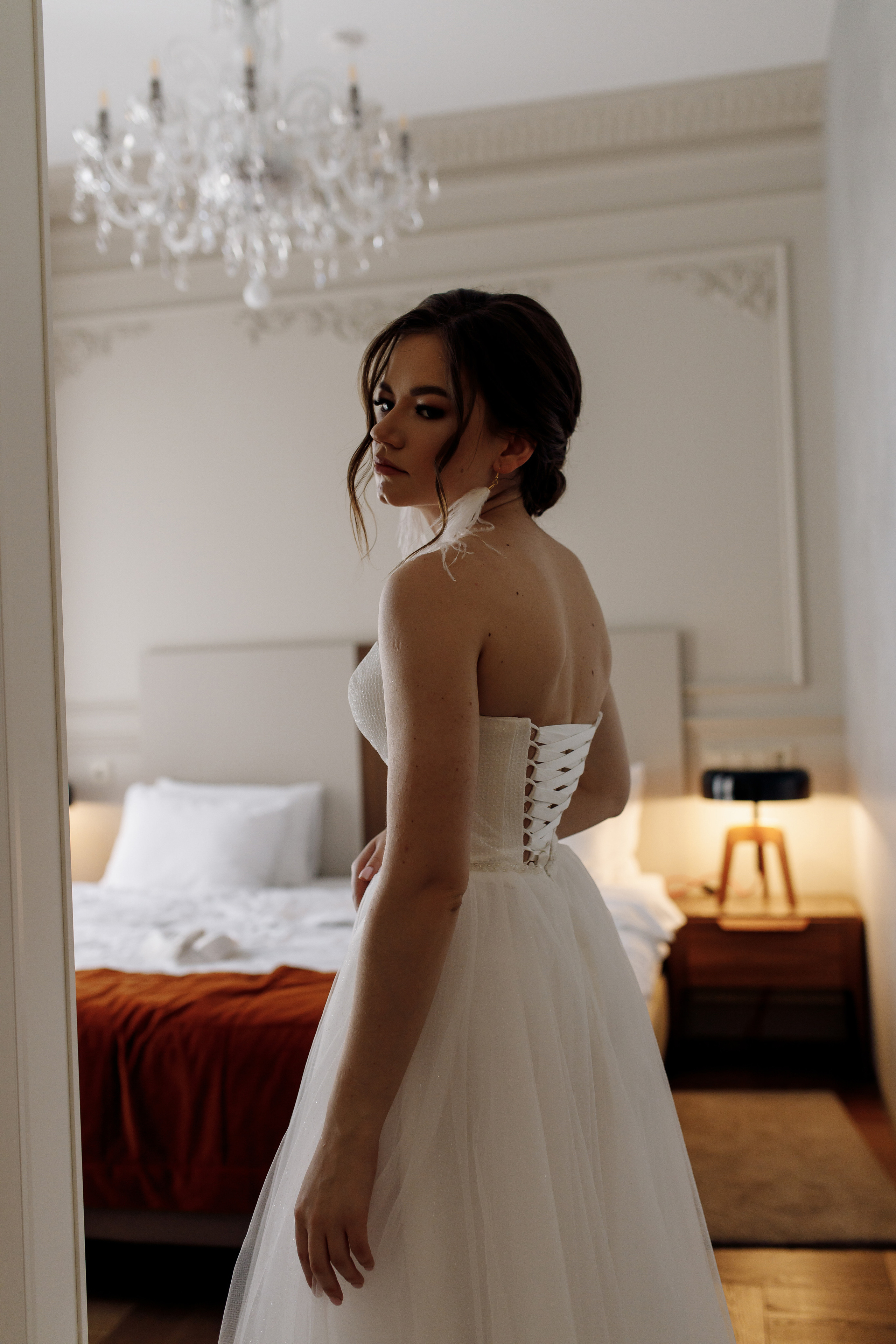 Полина и Андрей. Фотограф Иркутск Антипин Сергей