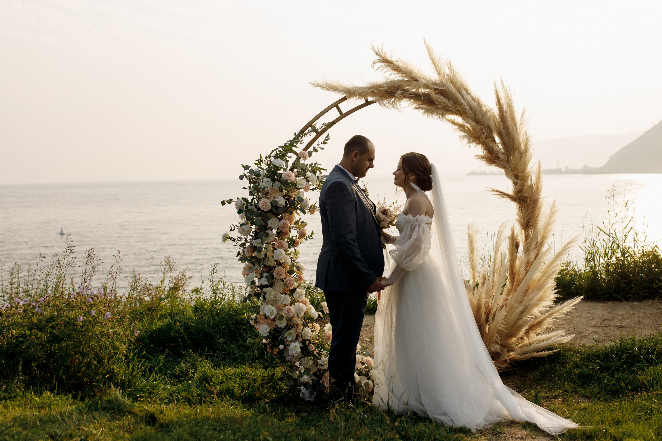 Полина и Андрей. Фотограф Иркутск Антипин Сергей