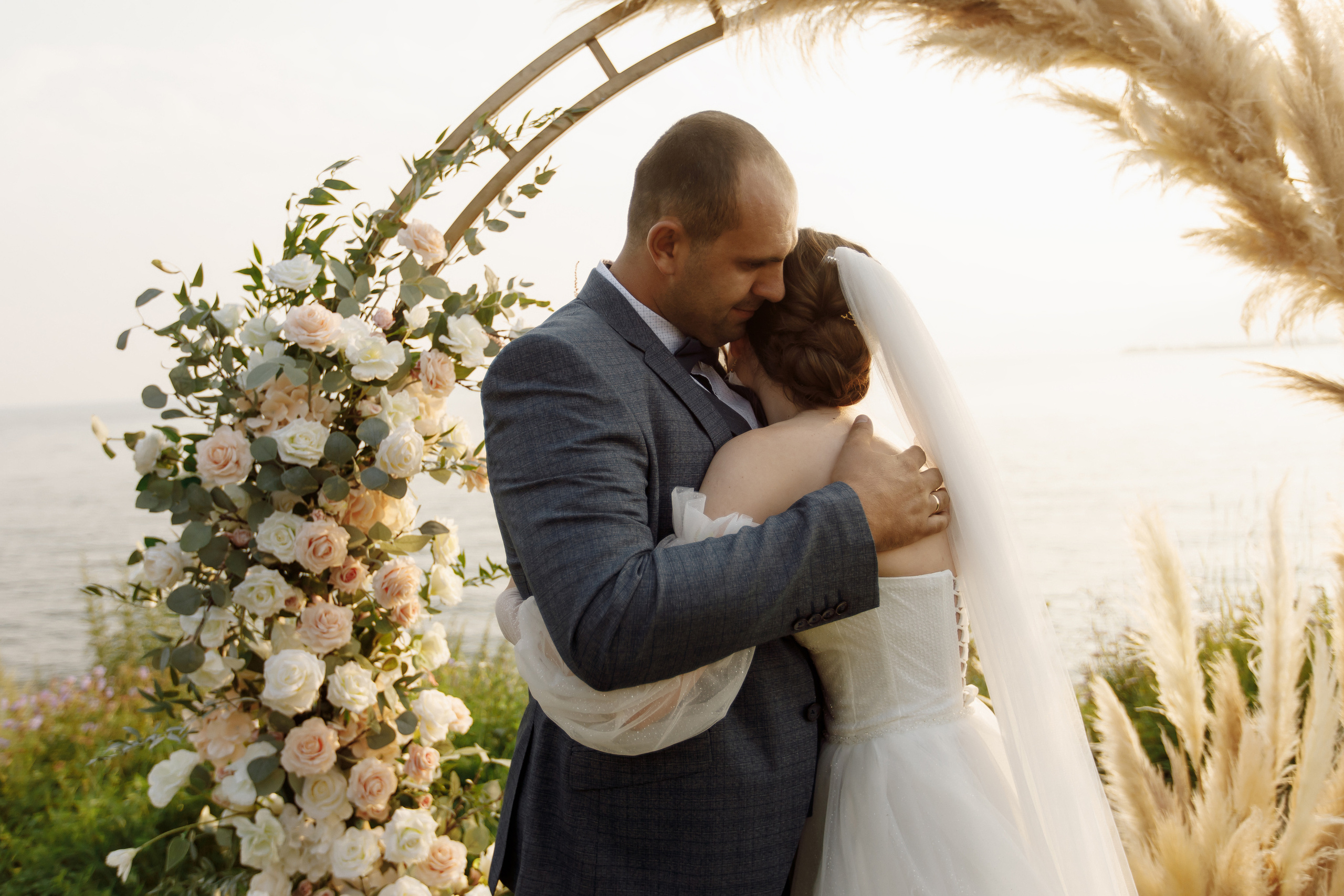 Полина и Андрей. Фотограф Иркутск Антипин Сергей