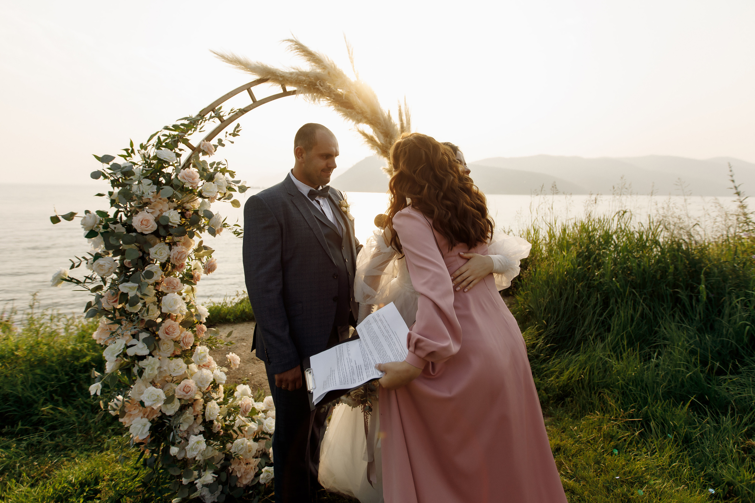 Полина и Андрей. Фотограф Иркутск Антипин Сергей