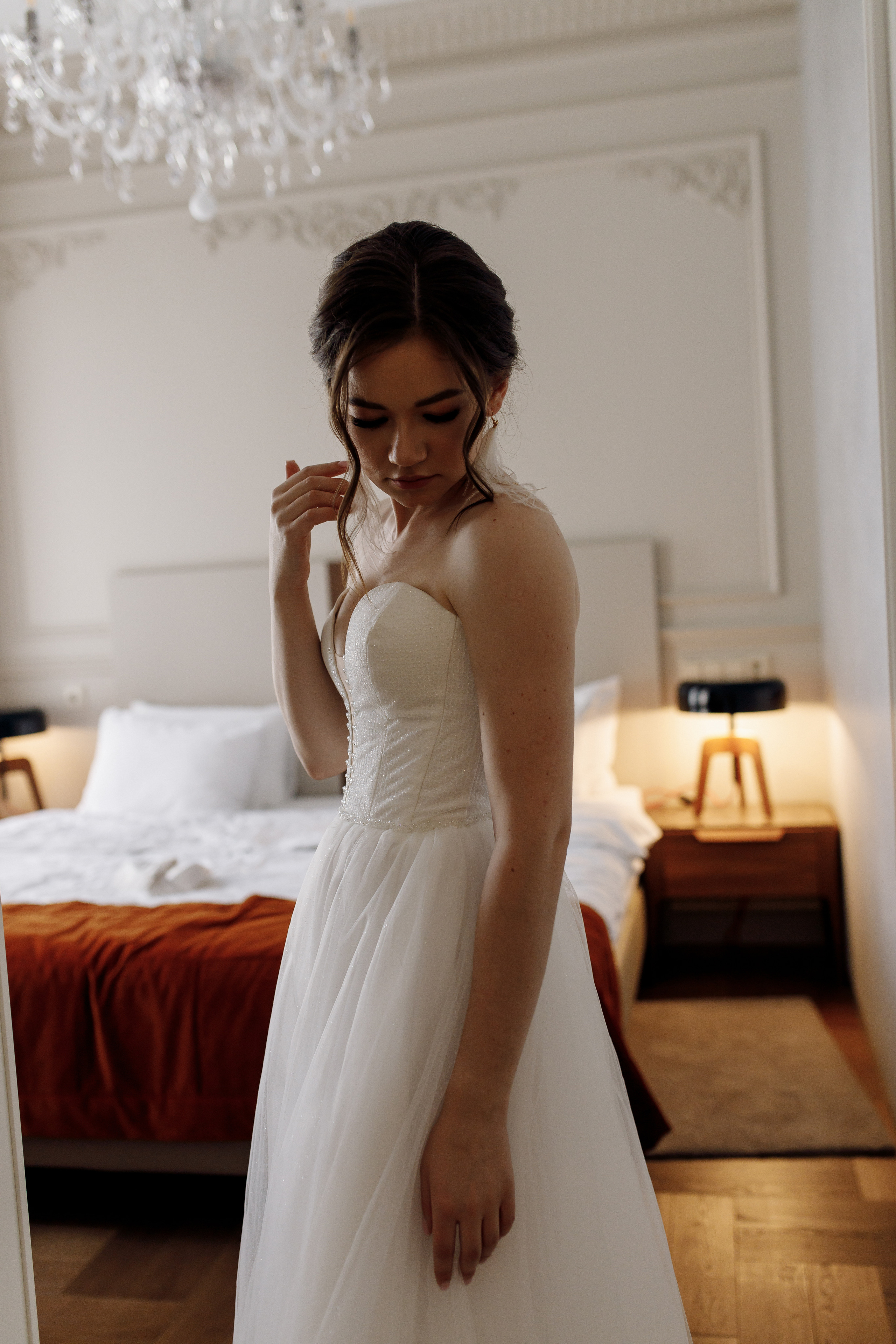 Полина и Андрей. Фотограф Иркутск Антипин Сергей