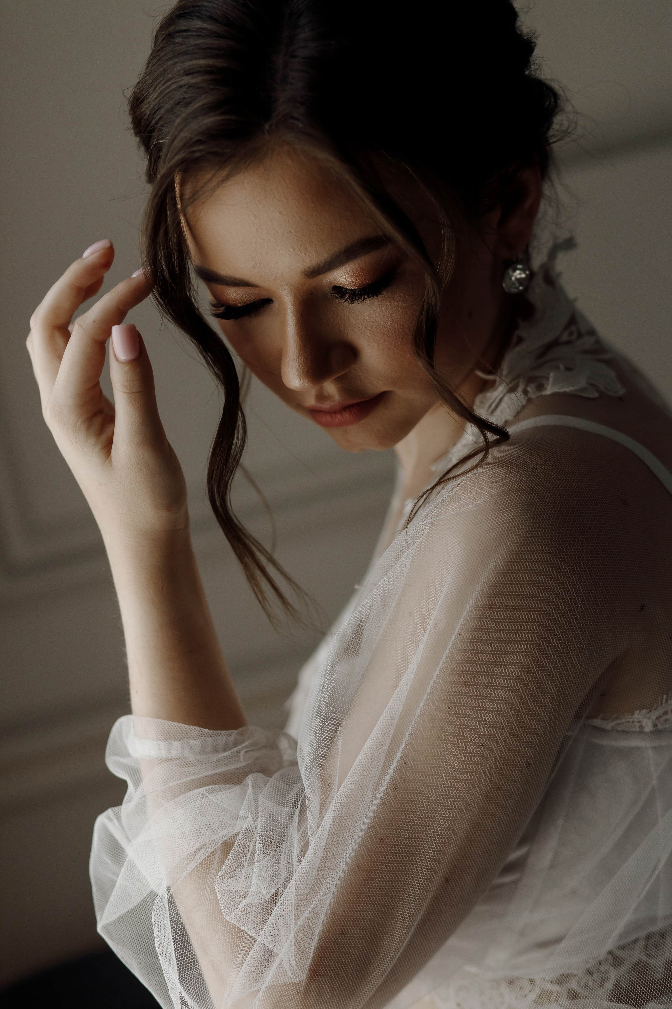 Полина и Андрей. Фотограф Иркутск Антипин Сергей