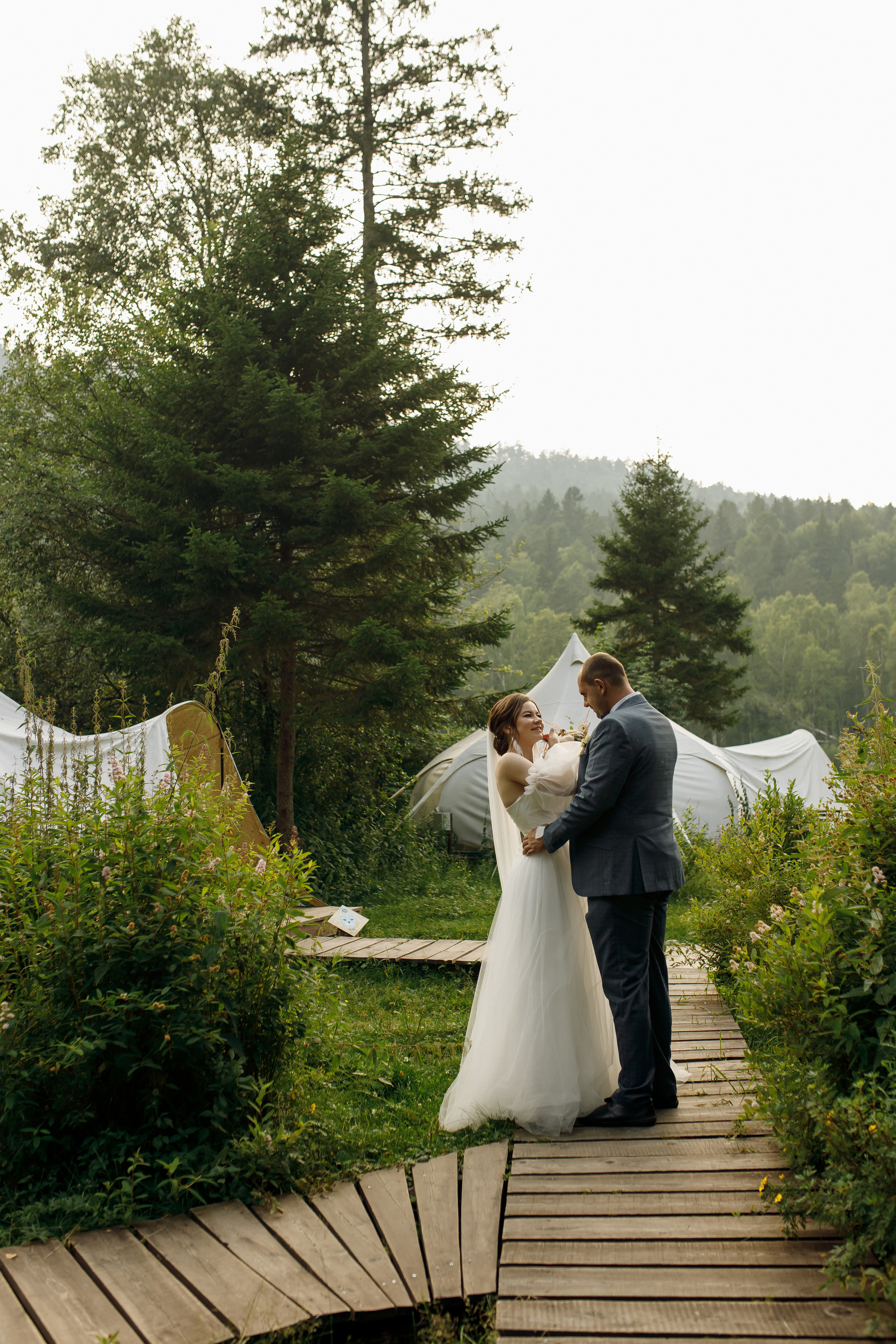 Полина и Андрей. Фотограф Иркутск Антипин Сергей