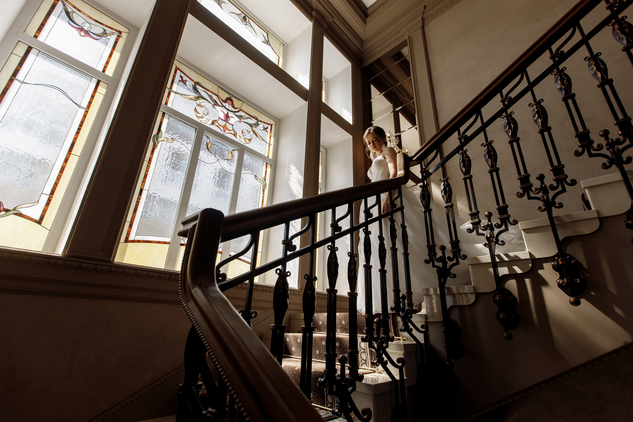 Полина и Андрей. Фотограф Иркутск Антипин Сергей