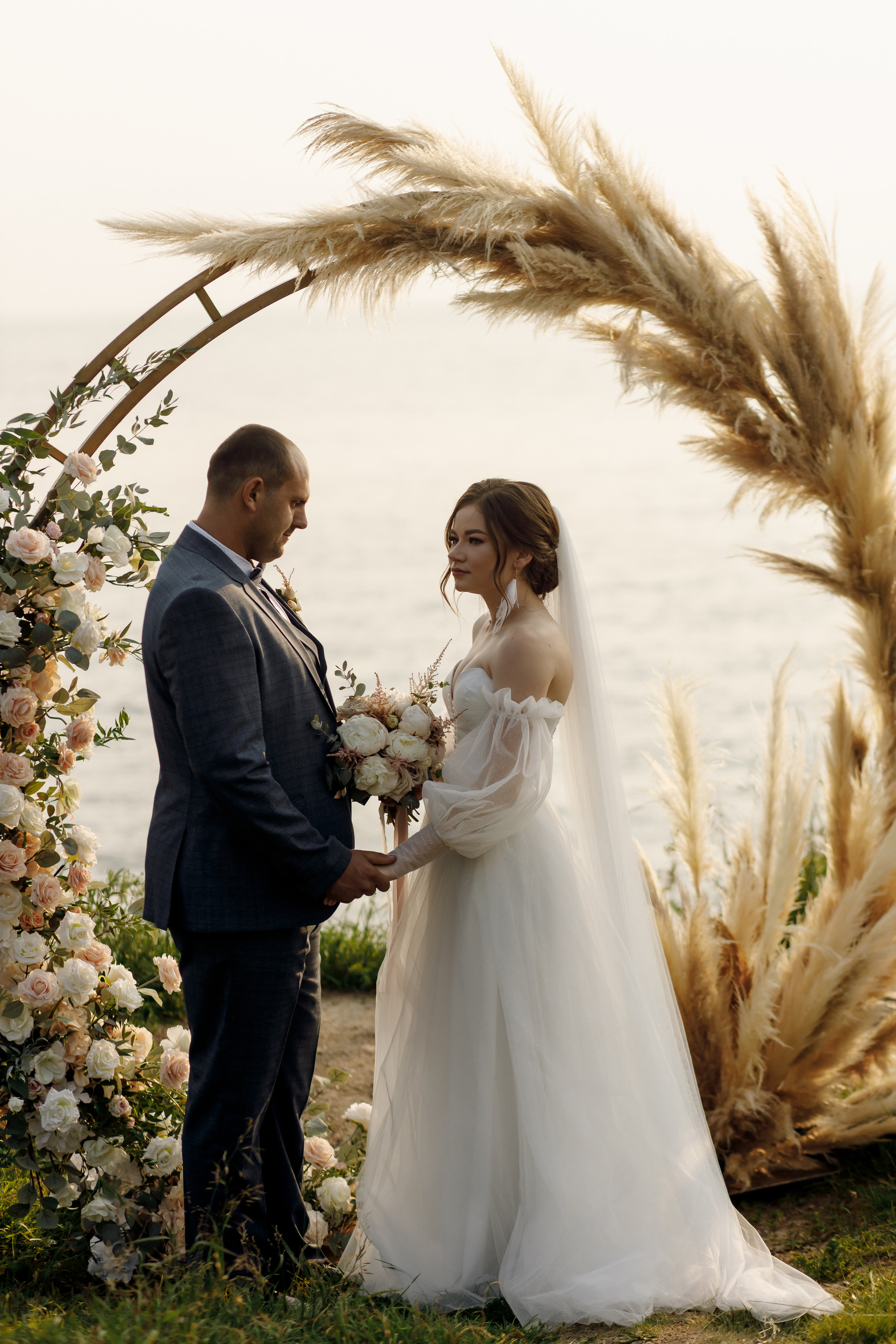 Полина и Андрей. Фотограф Иркутск Антипин Сергей